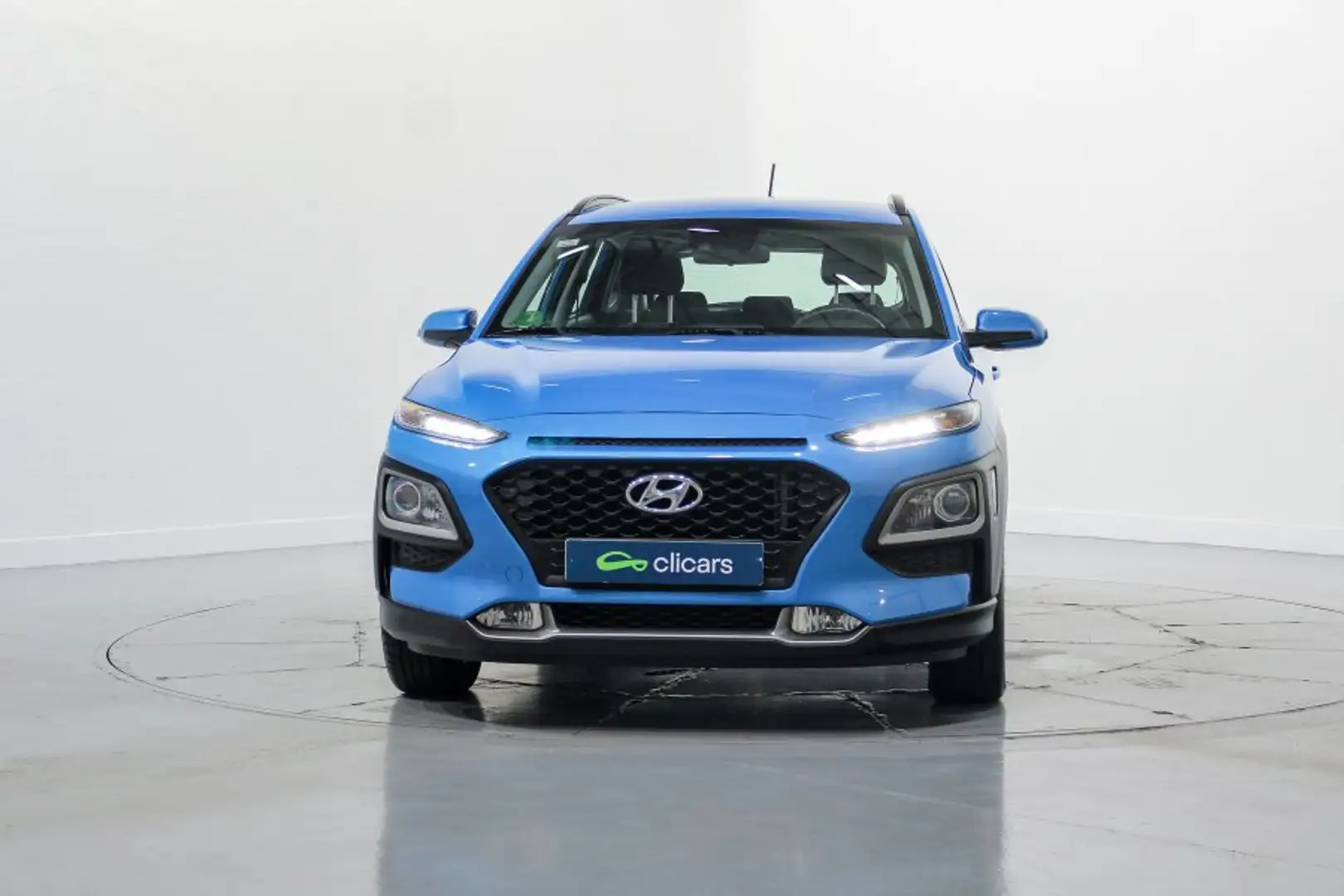 Hyundai KONA 1.0 TGDI Klass 4x2 Azul - 2