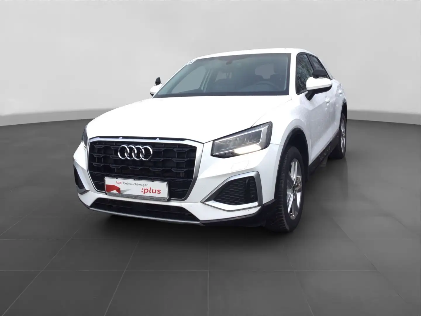 Audi Q2 30 TDI ADVANCED LED GRA KAMERA SHZ Weiß - 2