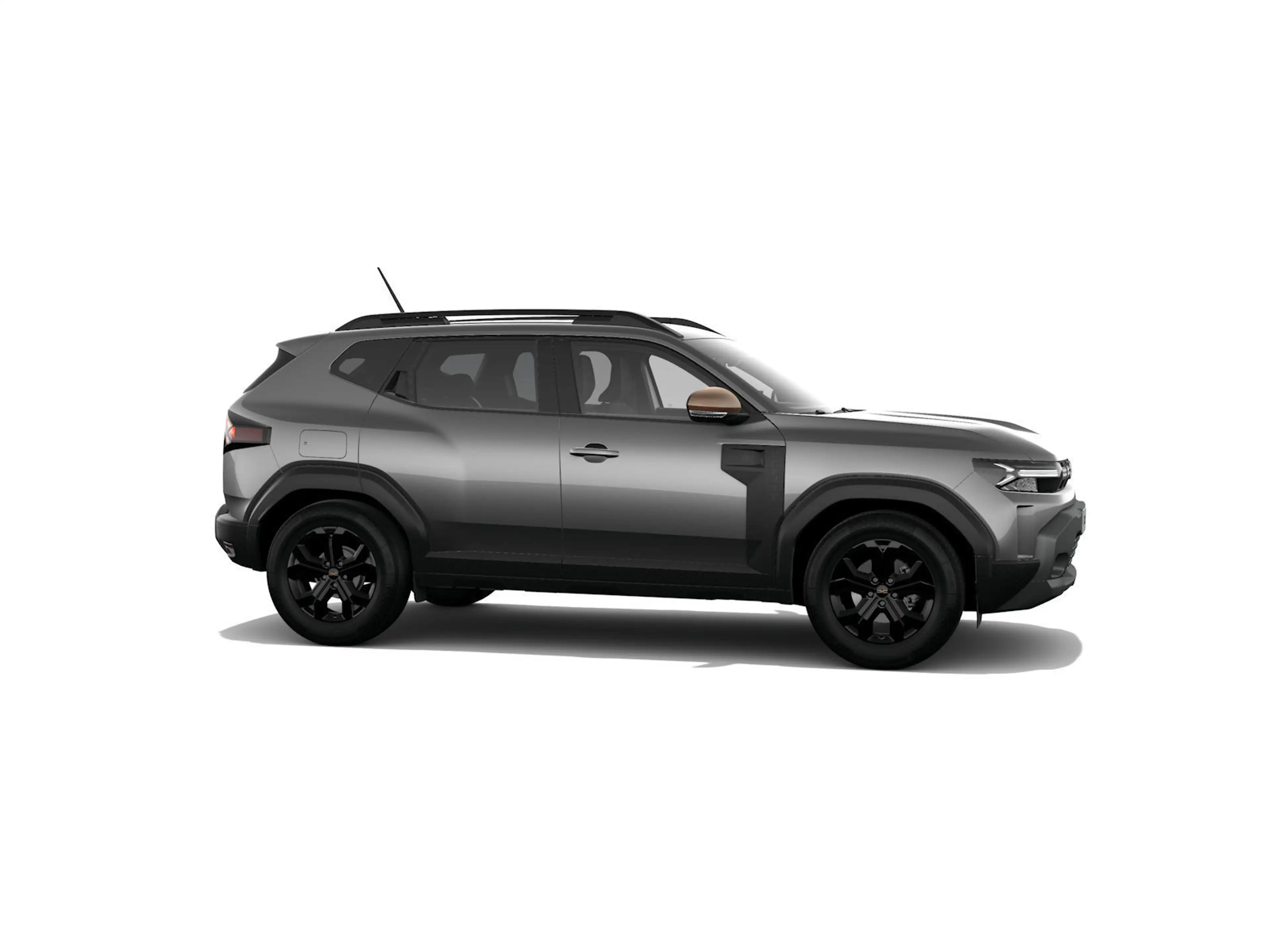 Dacia Duster Extreme Eco-G 120 auto SHZ PDC LHZ FSH BT — photo 9