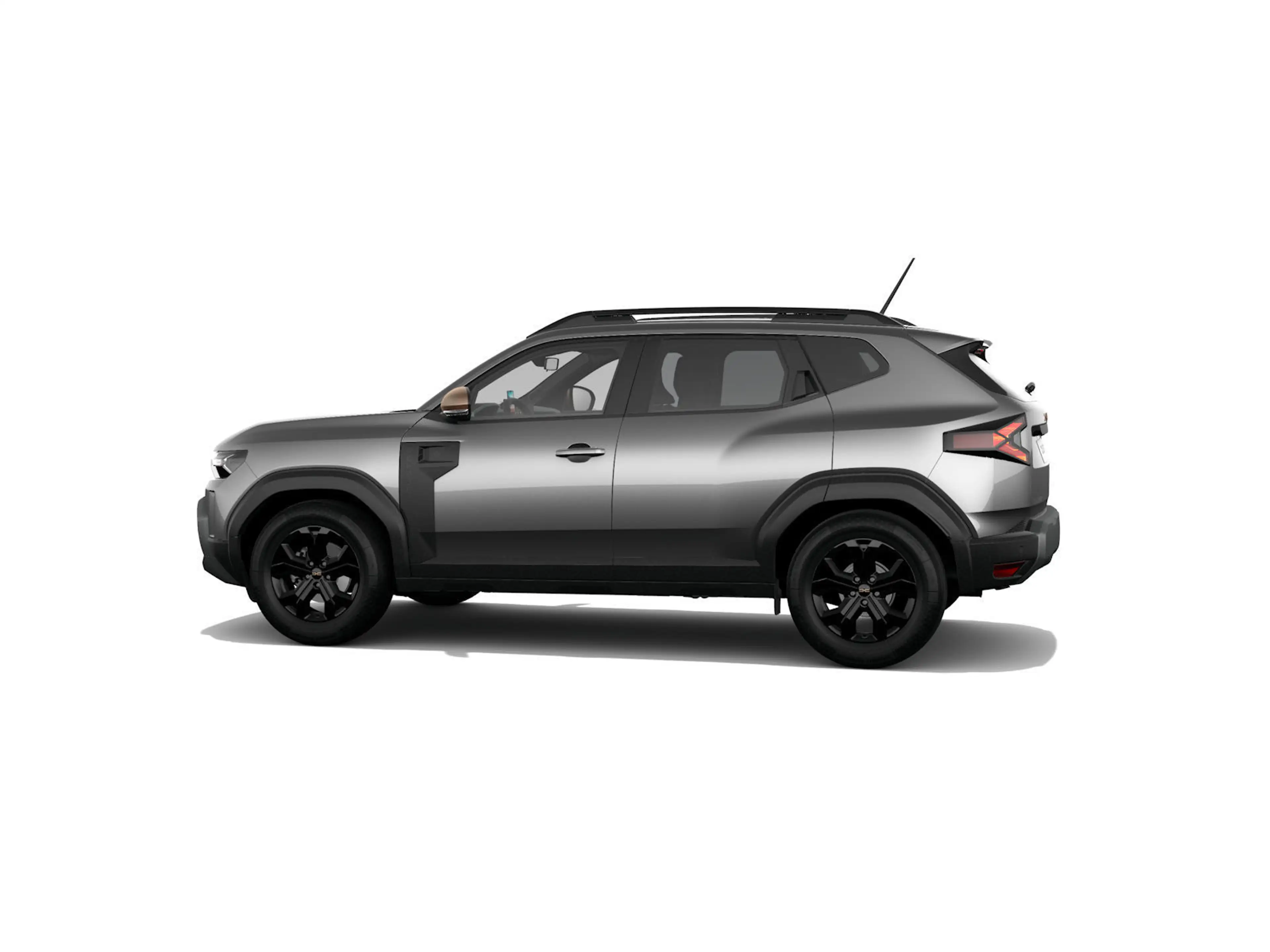 Dacia Duster Extreme Eco-G 120 auto SHZ PDC LHZ FSH BT — photo 3
