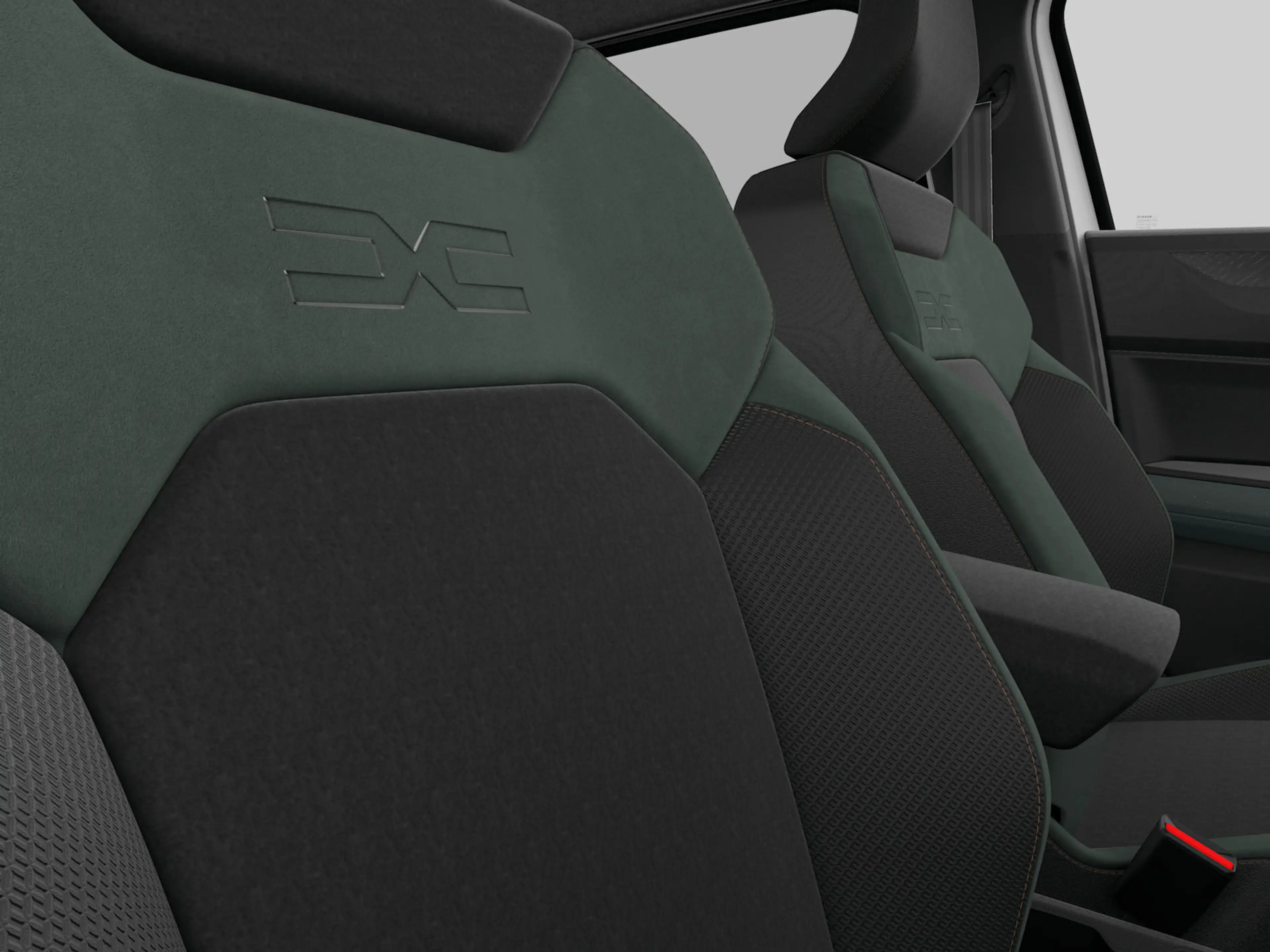 Dacia Duster Extreme Eco-G 120 auto SHZ PDC LHZ FSH BT — photo 13