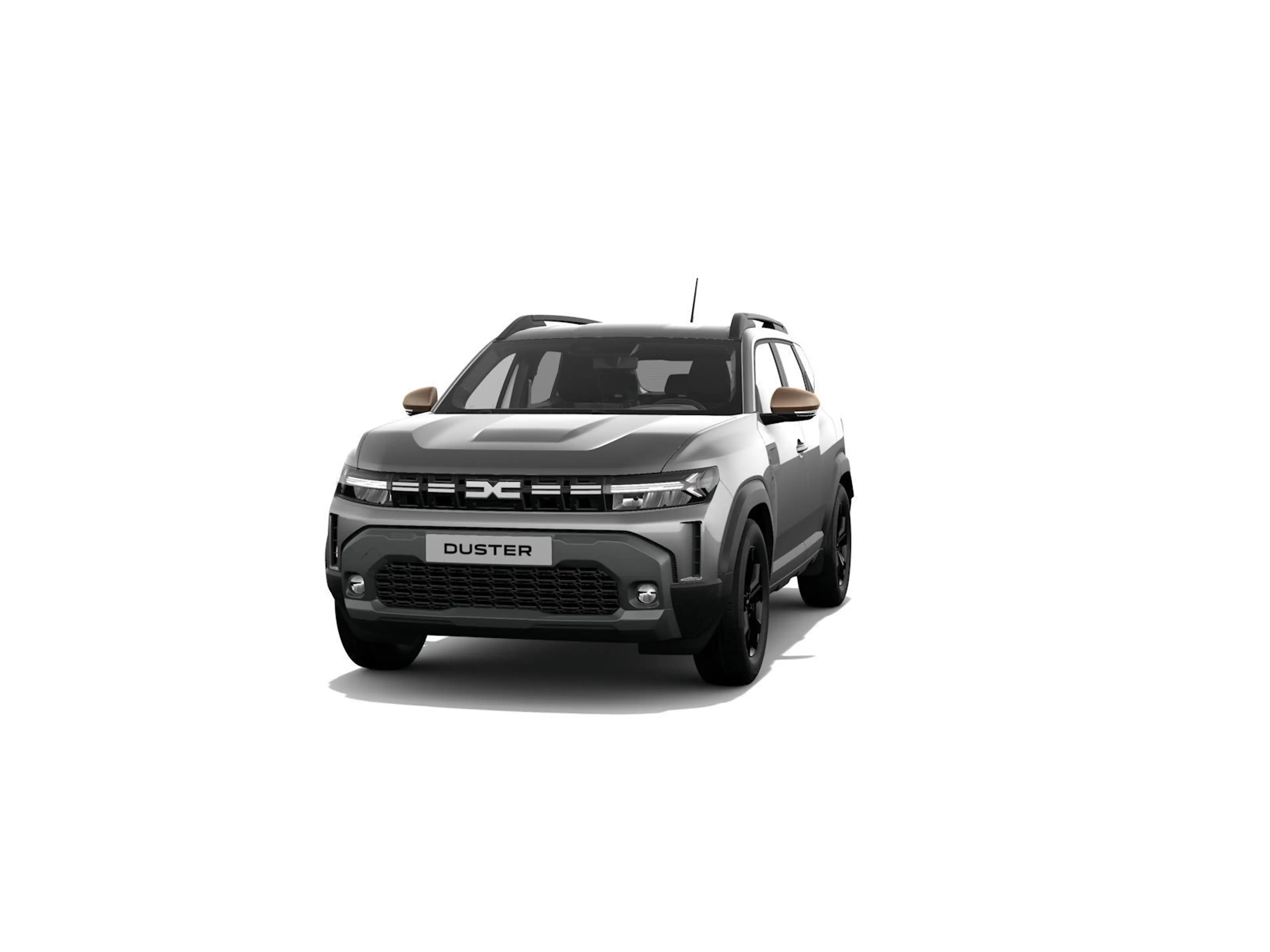 Dacia Duster Extreme Eco-G 120 auto SHZ PDC LHZ FSH BT — photo 12