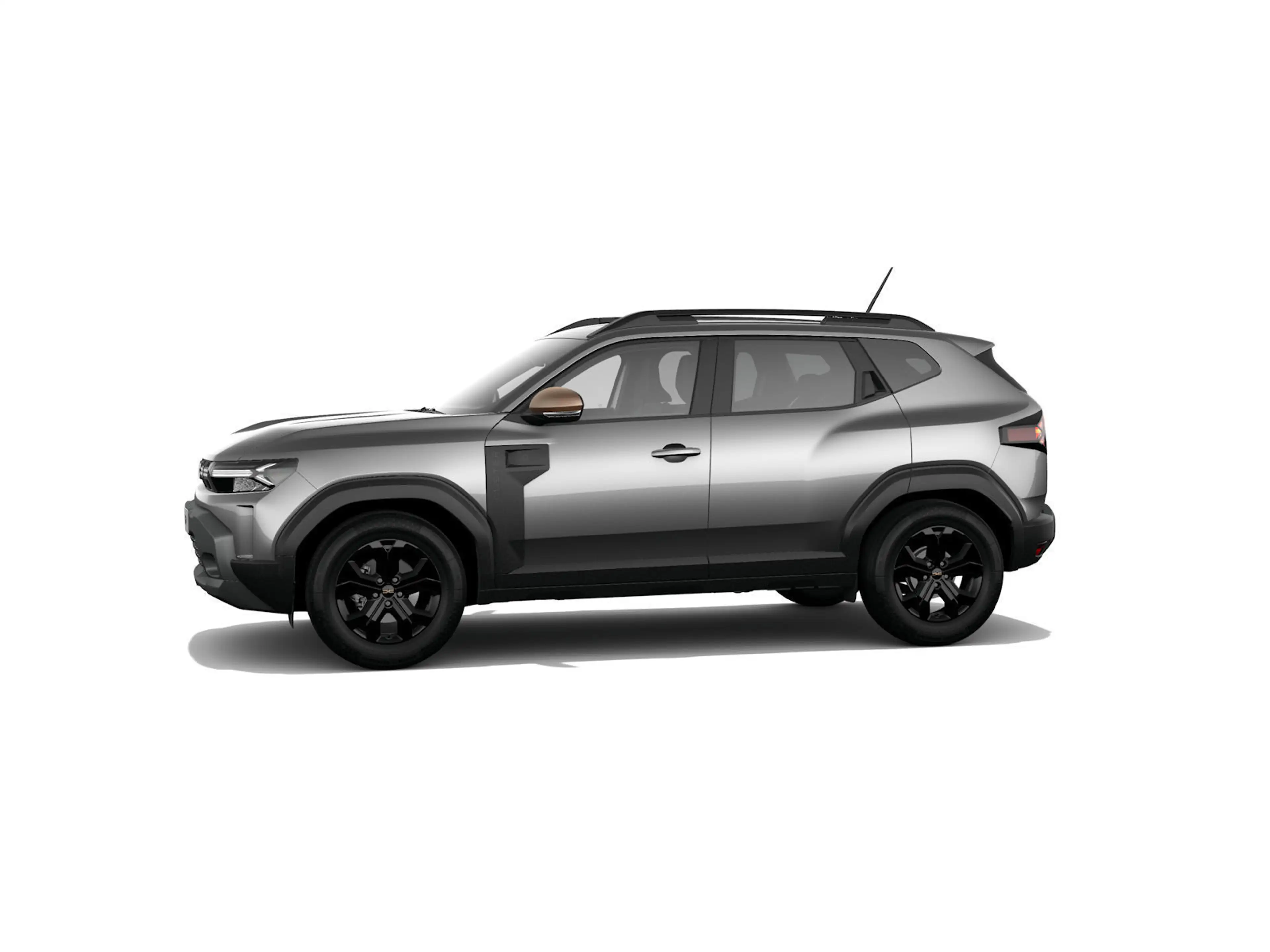 Dacia Duster Extreme Eco-G 120 auto SHZ PDC LHZ FSH BT — photo 2