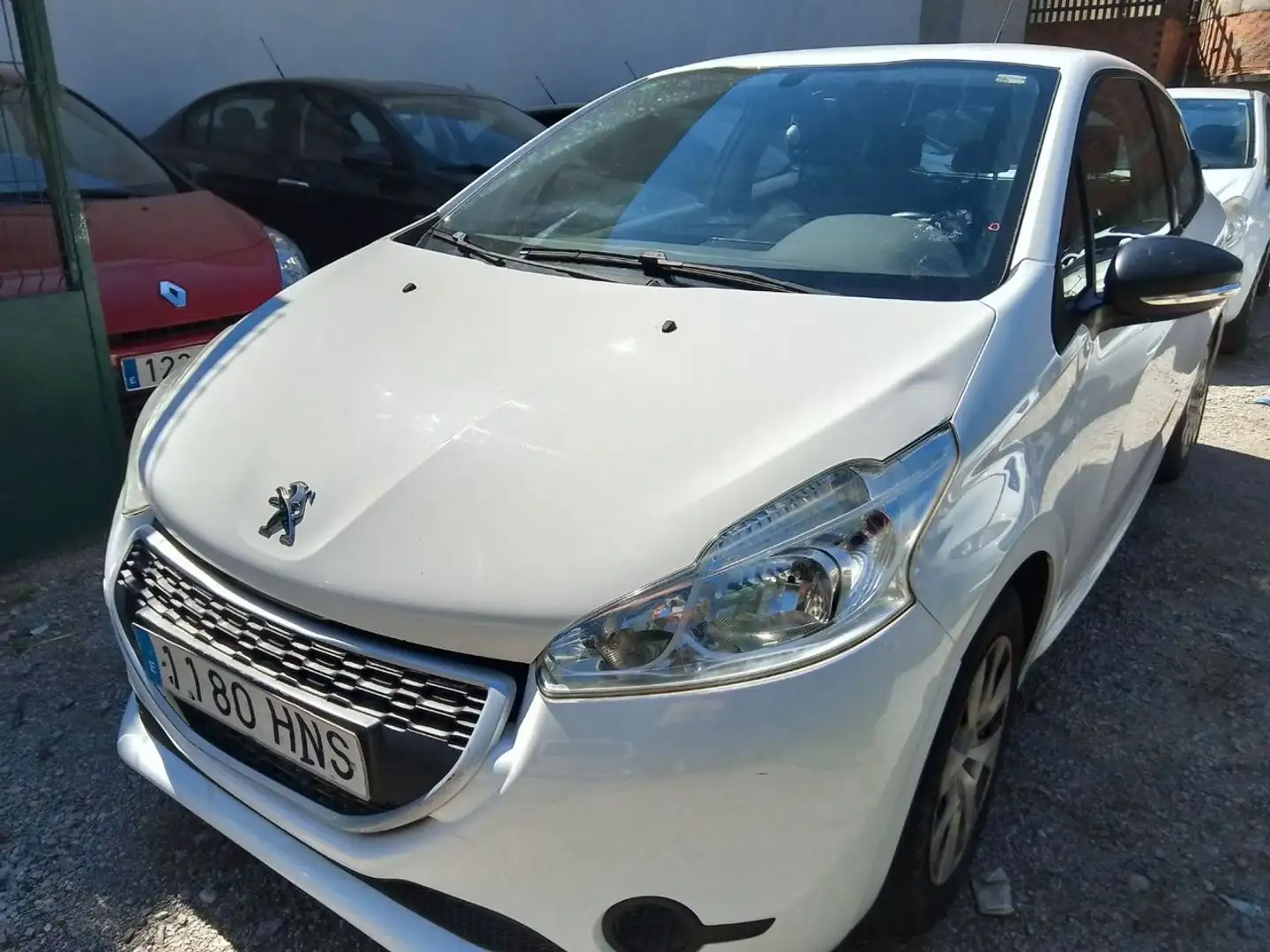 Peugeot 208 1.0 VTi Access Blanco - 1