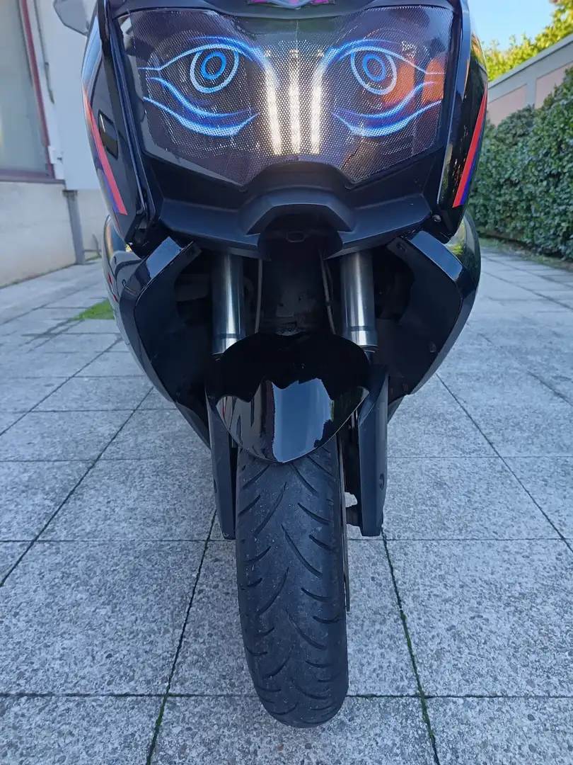 BMW C 650 GT Schwarz - 2
