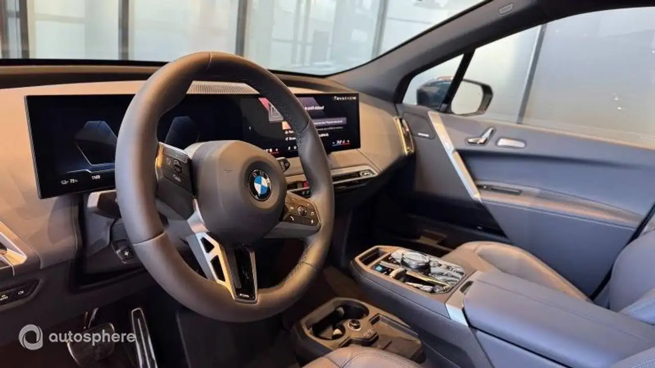 BMW iX 2026