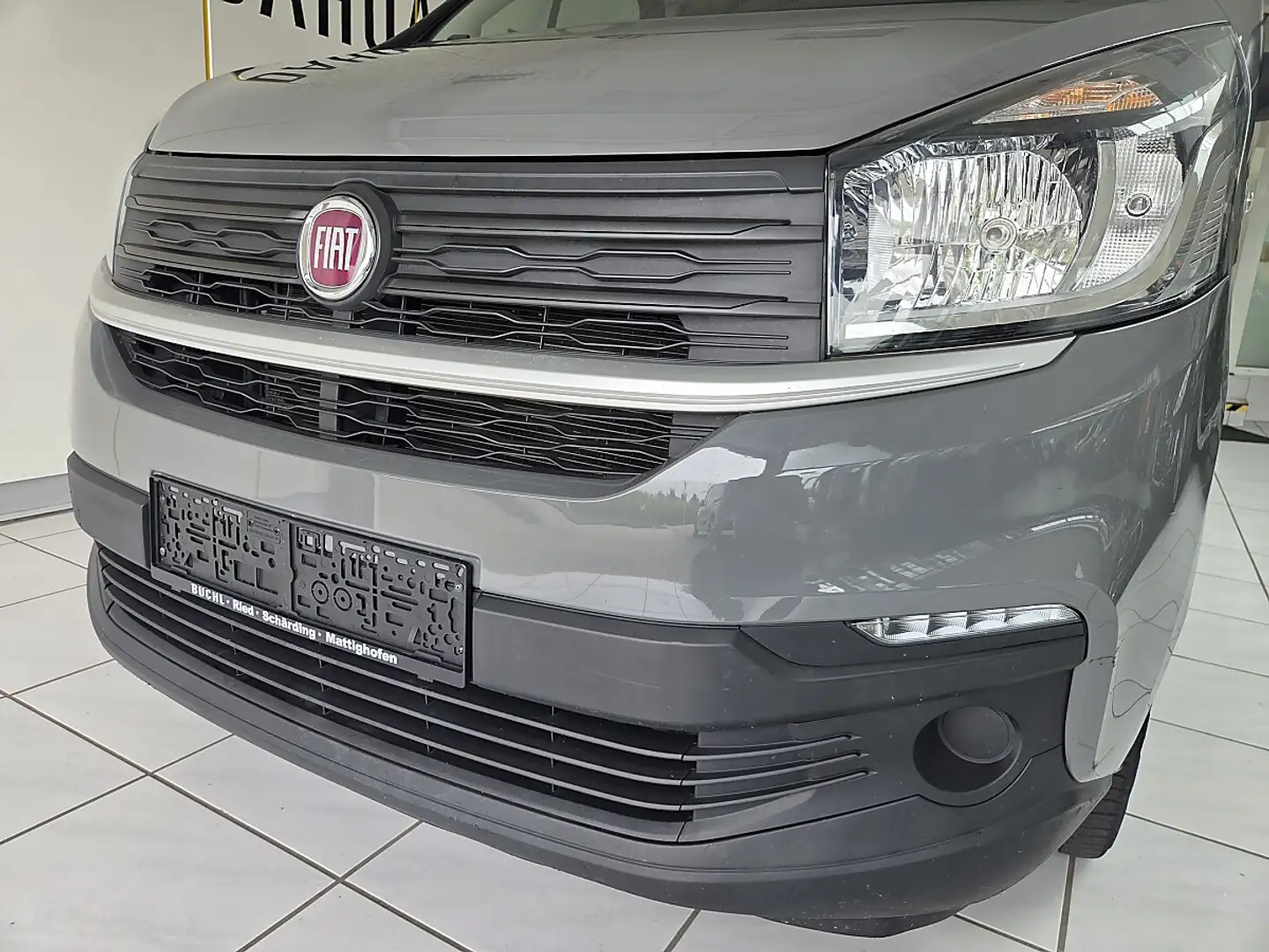 Fiat Talento 1.6 Ecojet 145 TwinTurbo L1H1 1,2t SX Grau - 2