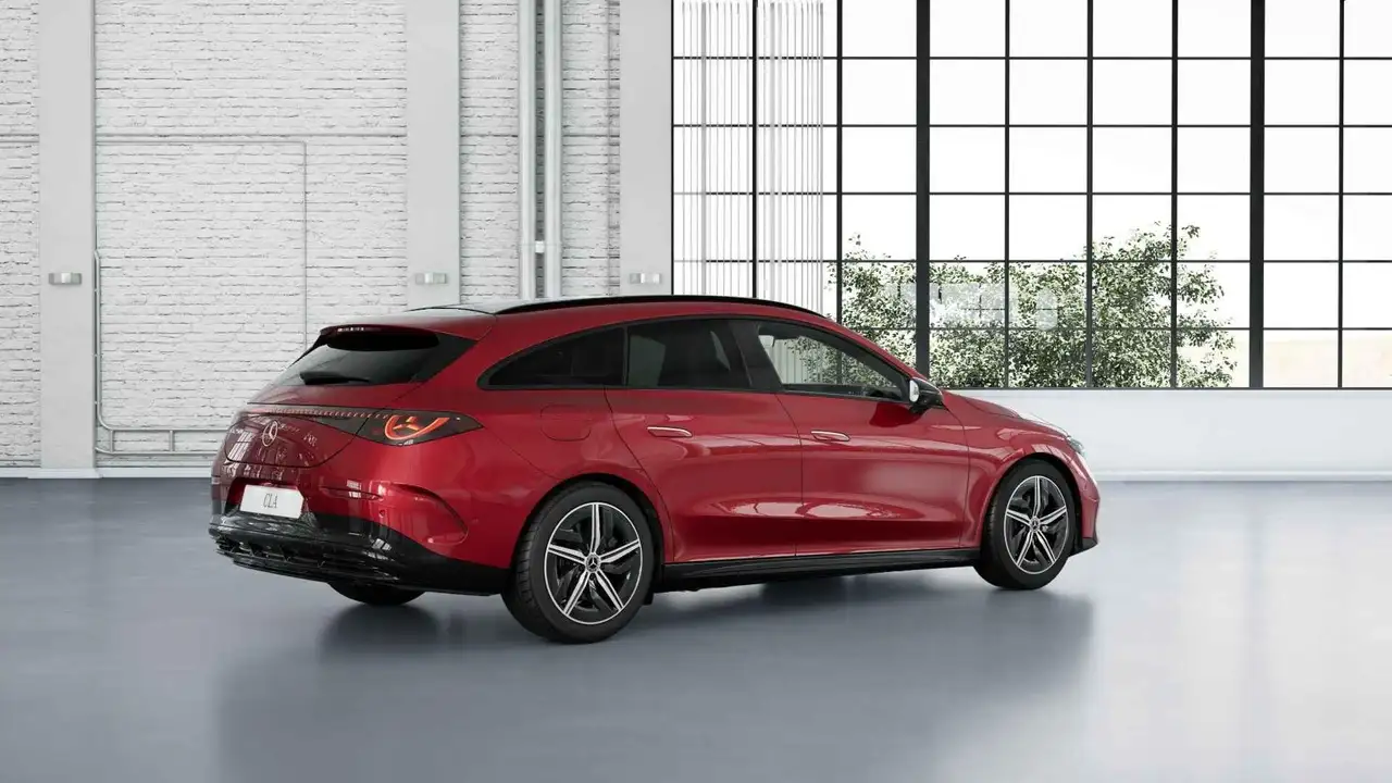 Mercedes-Benz CLA 2026