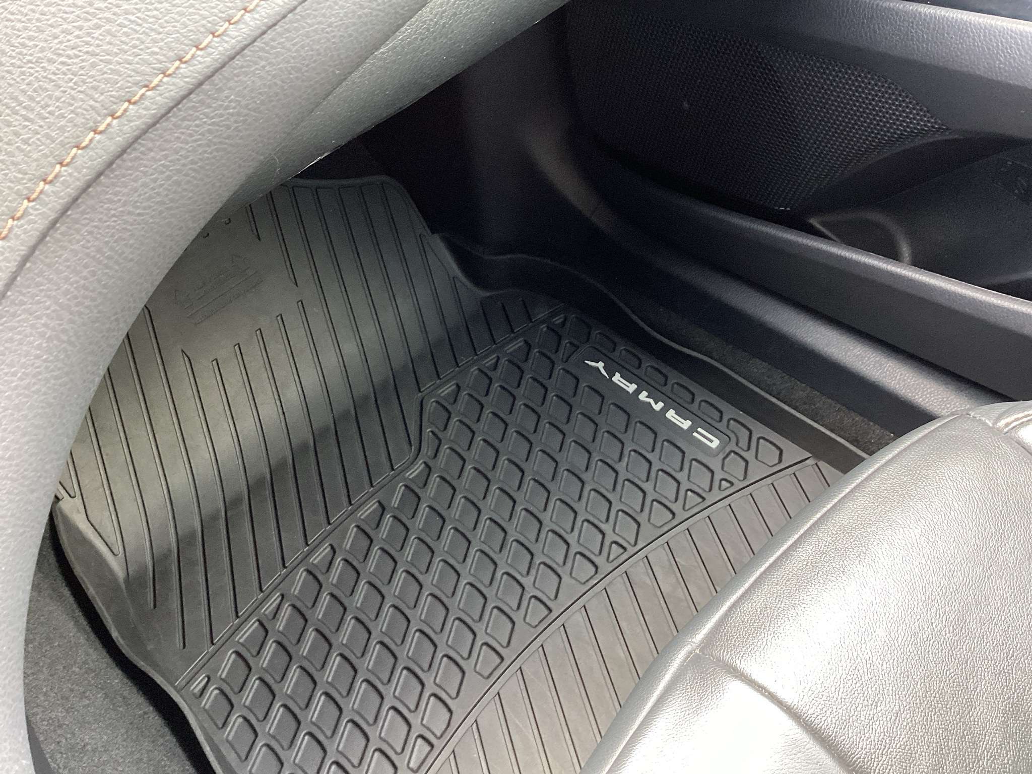 2020 Toyota Camry Sedan