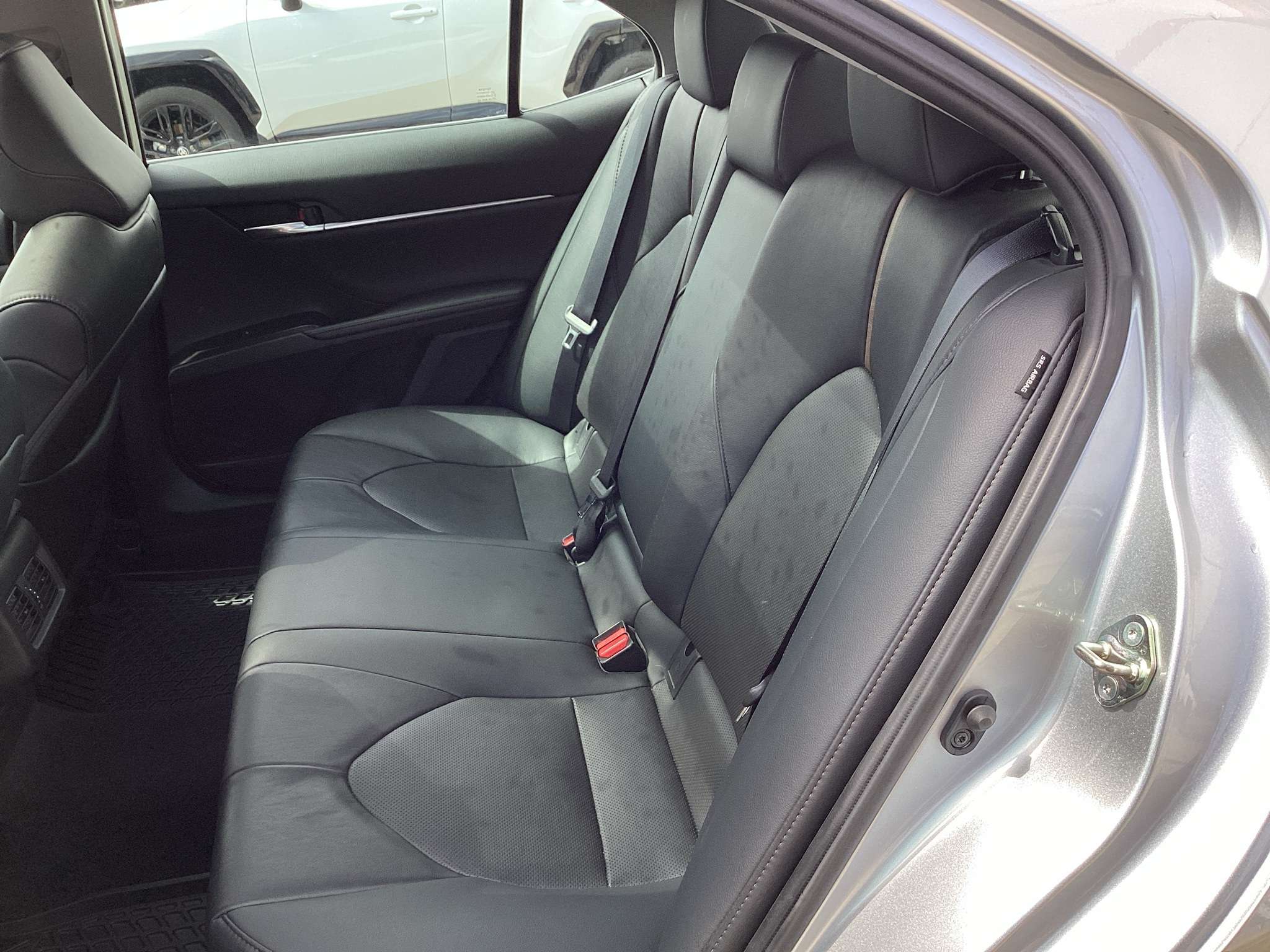 2020 Toyota Camry Sedan
