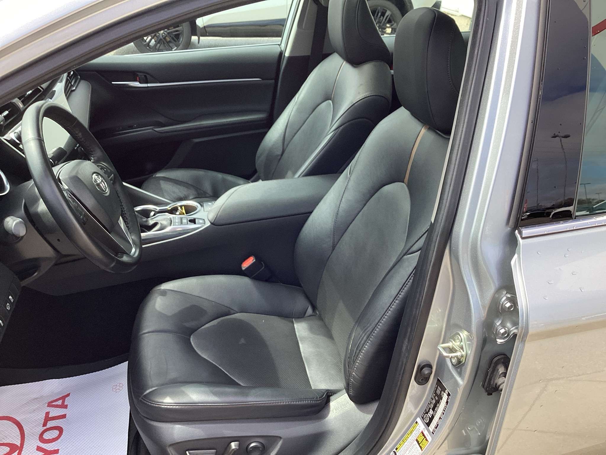 2020 Toyota Camry Sedan