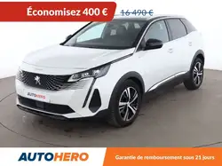 Peugeot 3008 1.2 PureTech GT
