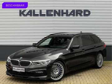 Bi-Turbo - Touring - ACC - Head-up - Harman K