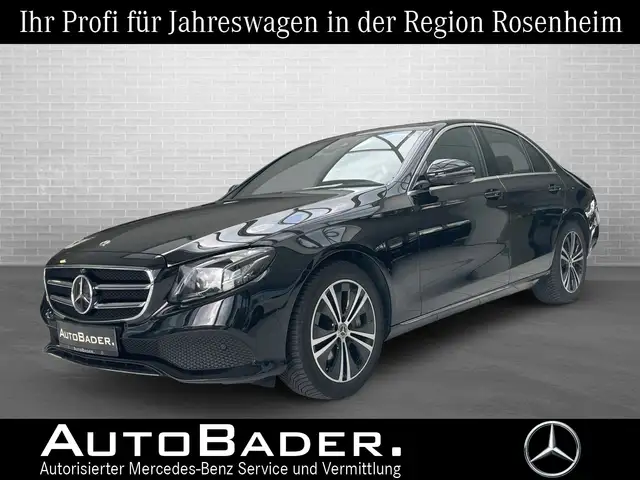 Mercedes-Benz E 450 E 450 4M Avantgarde COMAND DISTR PSD 360° MBeam