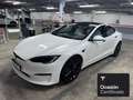 Tesla Model S Plaid Blanco - thumbnail 2