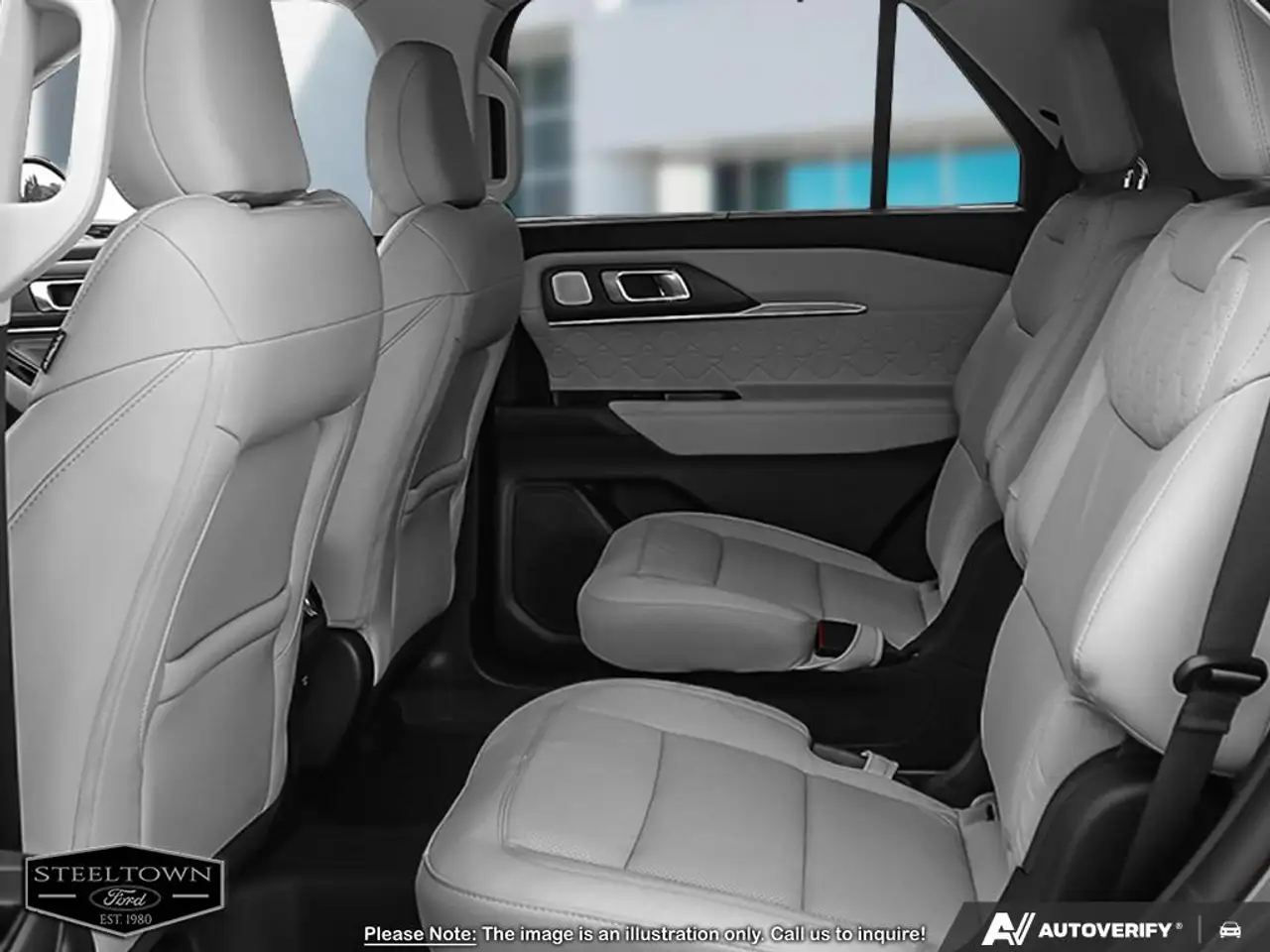 Ford Explorer снимка Ford Explorer