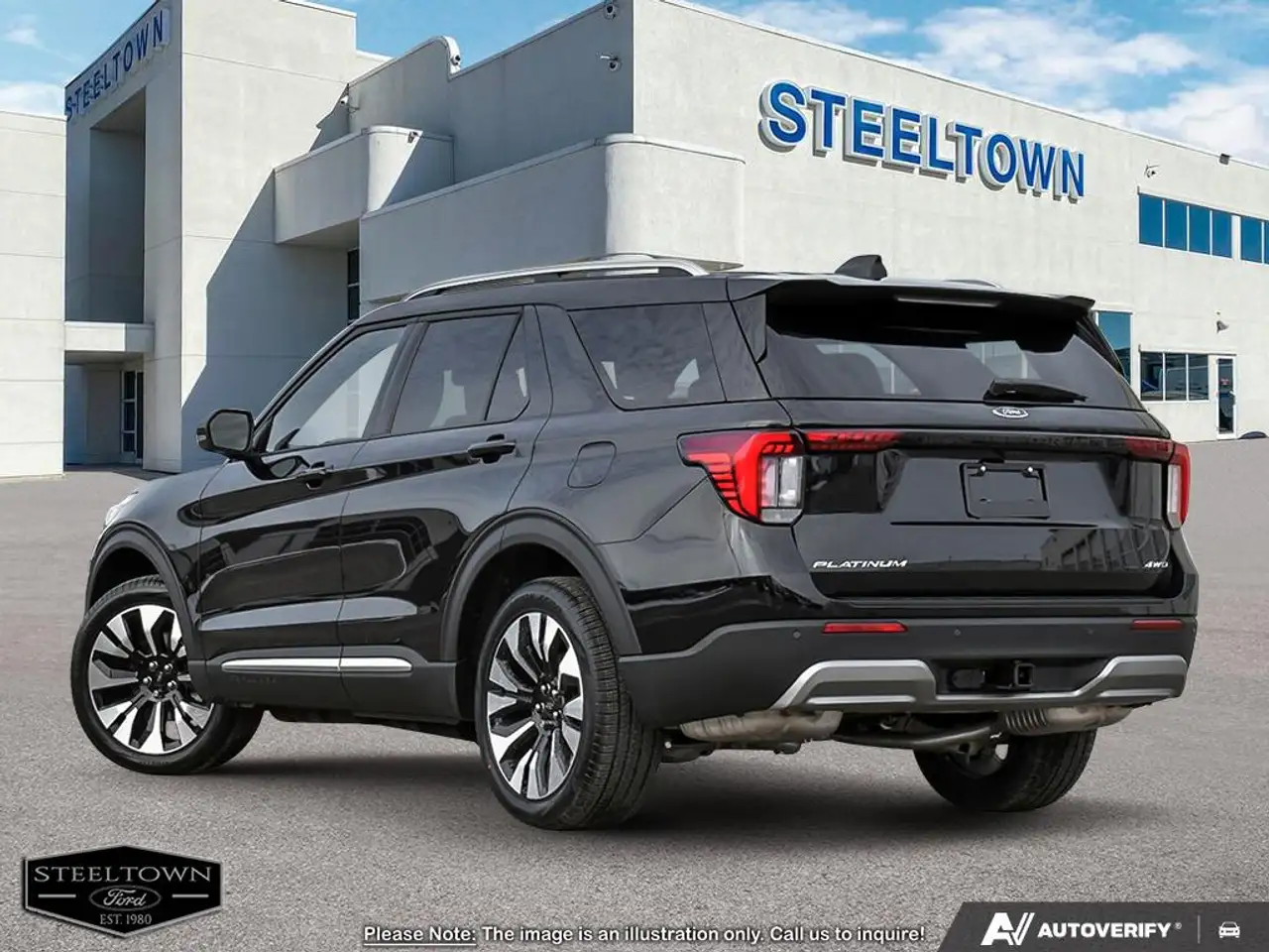 Ford Explorer снимка Ford Explorer