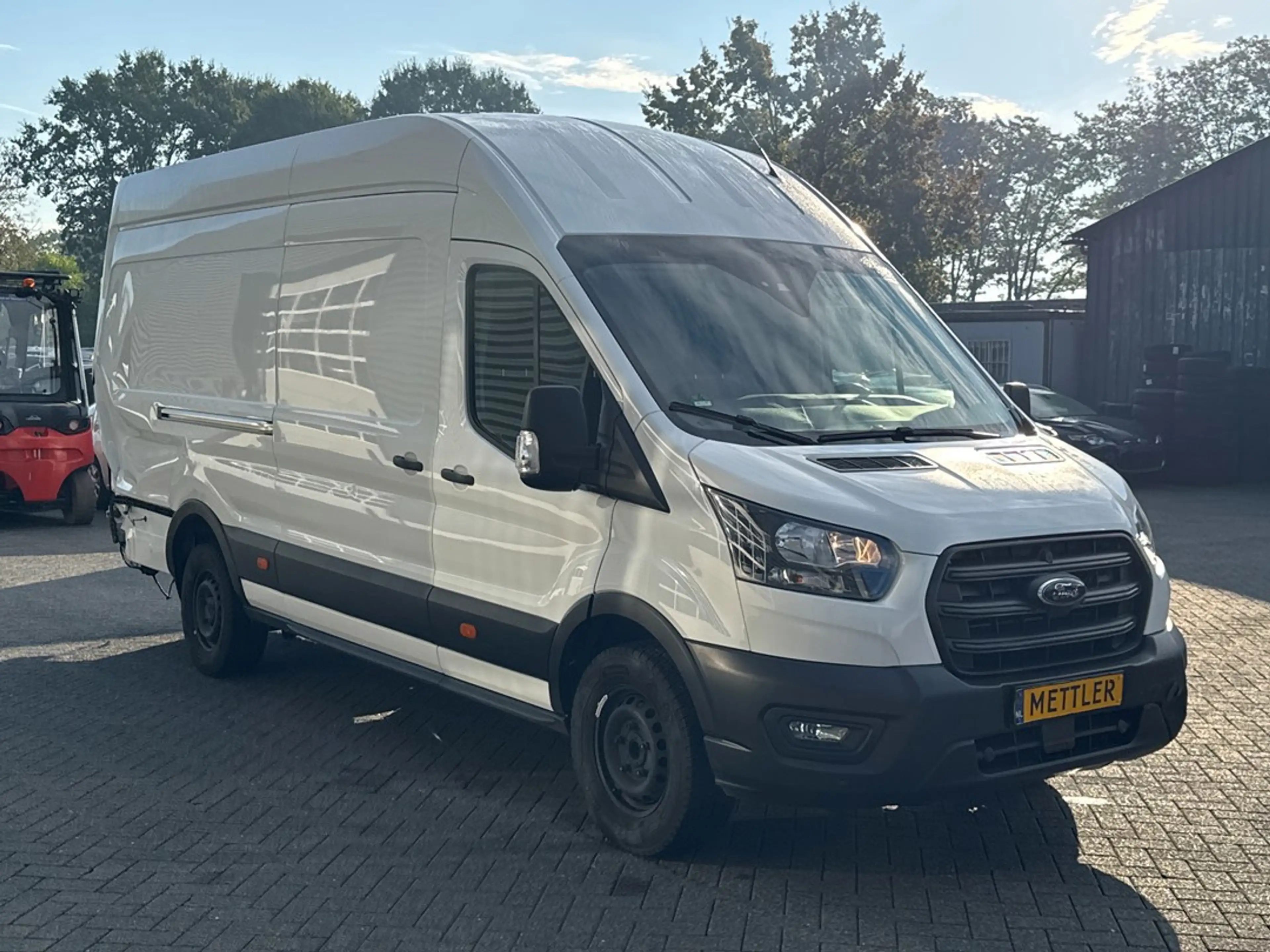 Ford Transit 350 2.0 TDCI L4H3 Trend RWD Automaat|Camera|Airco — photo 7
