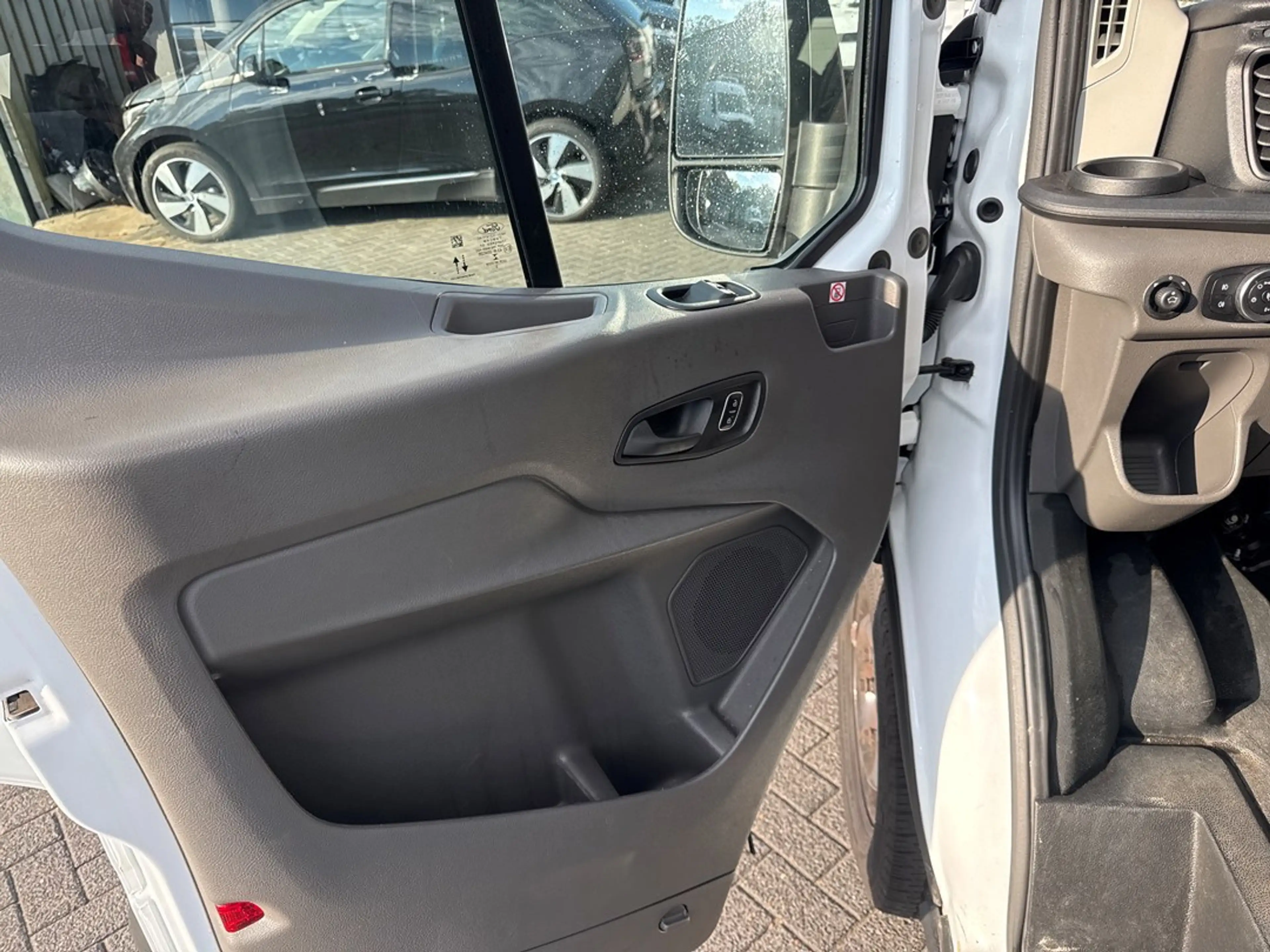 Ford Transit 350 2.0 TDCI L4H3 Trend RWD Automaat|Camera|Airco — photo 11