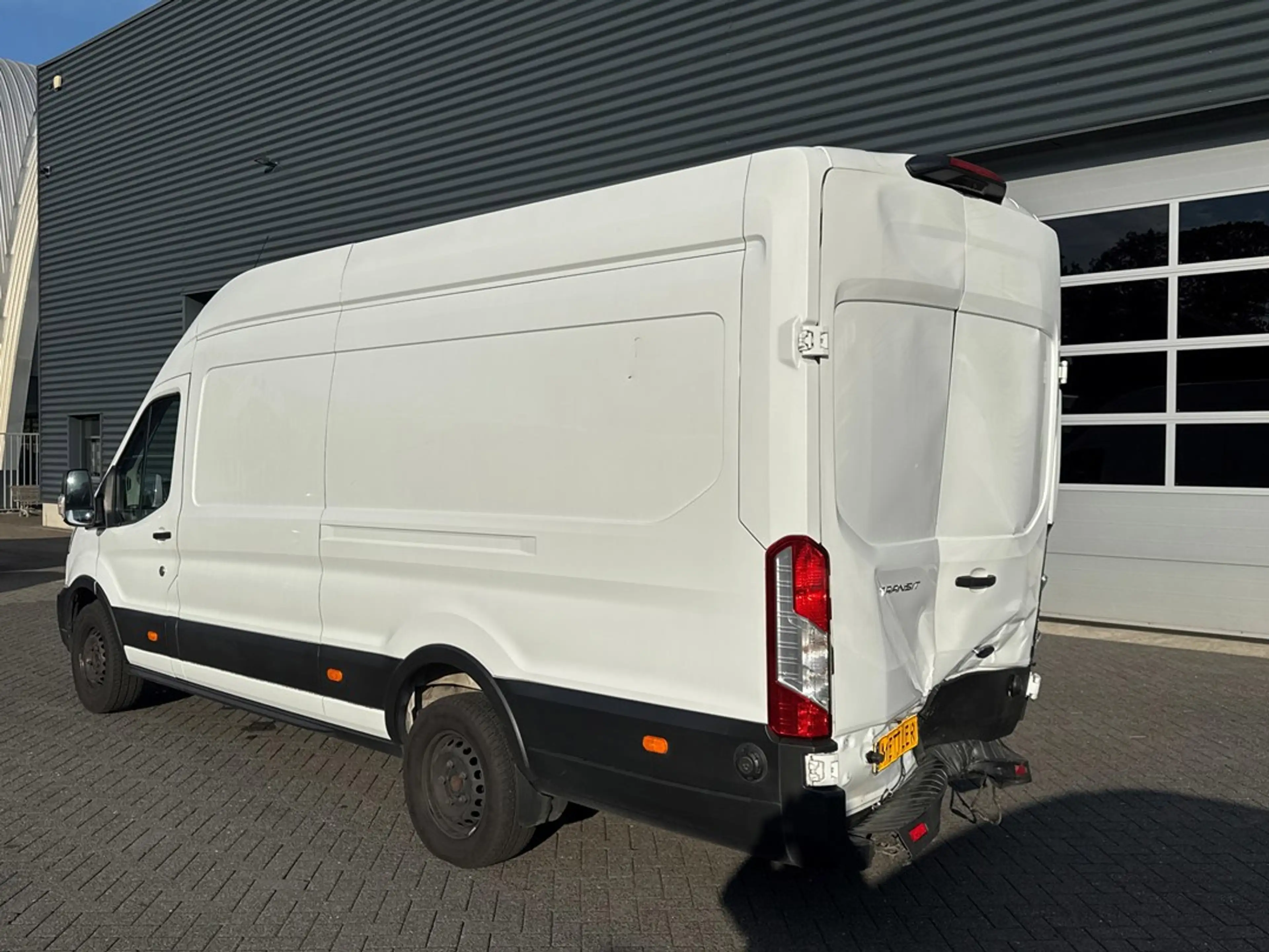 Ford Transit 350 2.0 TDCI L4H3 Trend RWD Automaat|Camera|Airco — photo 3