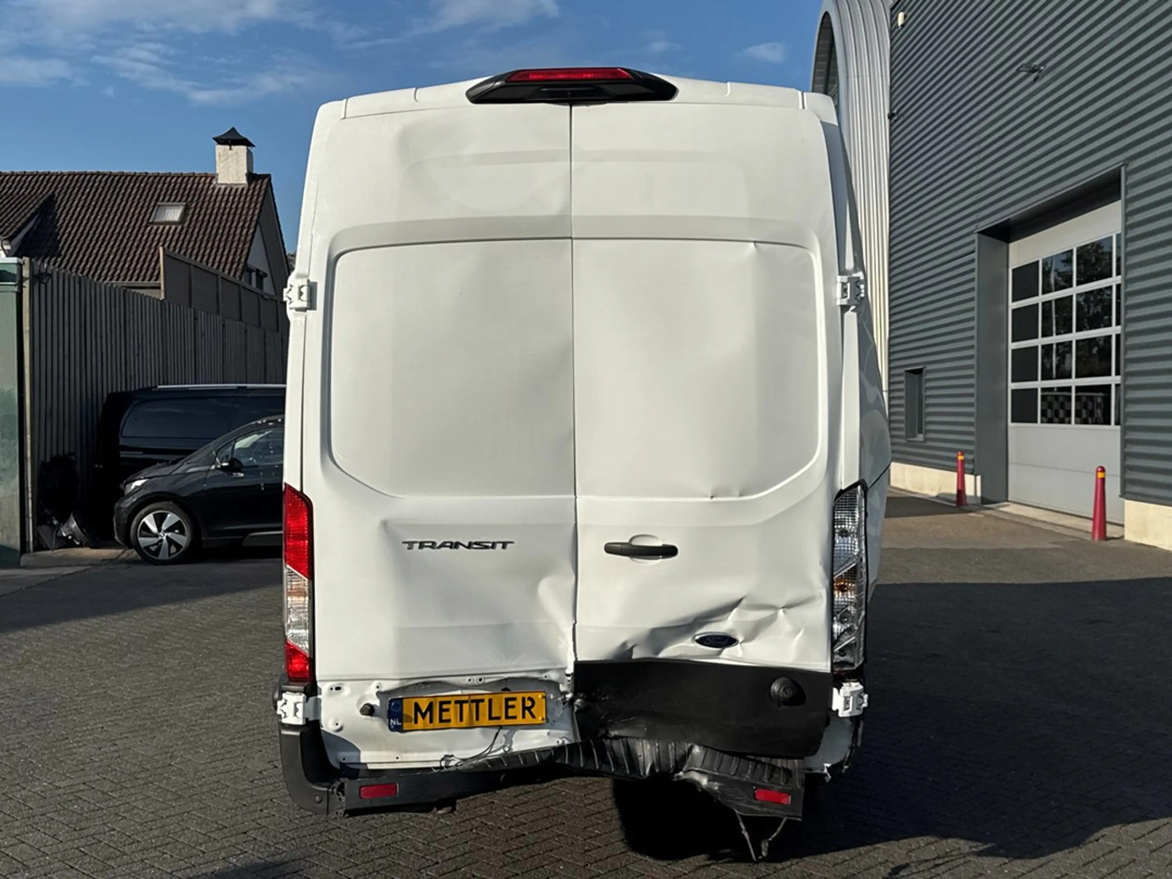 Ford Transit 350 2.0 TDCI L4H3 Trend RWD Automaat|Camera|Airco — photo 4