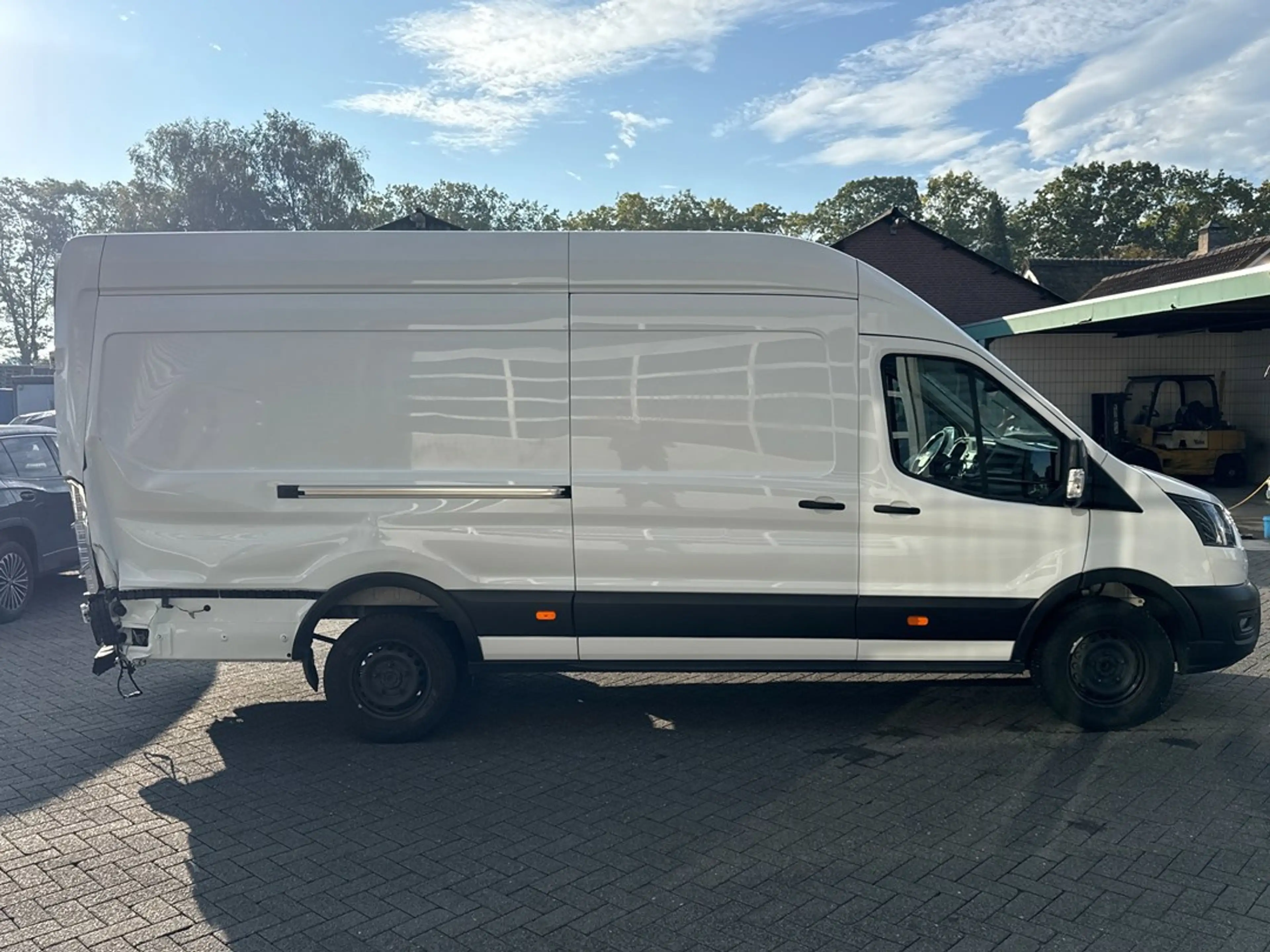 Ford Transit 350 2.0 TDCI L4H3 Trend RWD Automaat|Camera|Airco — photo 6
