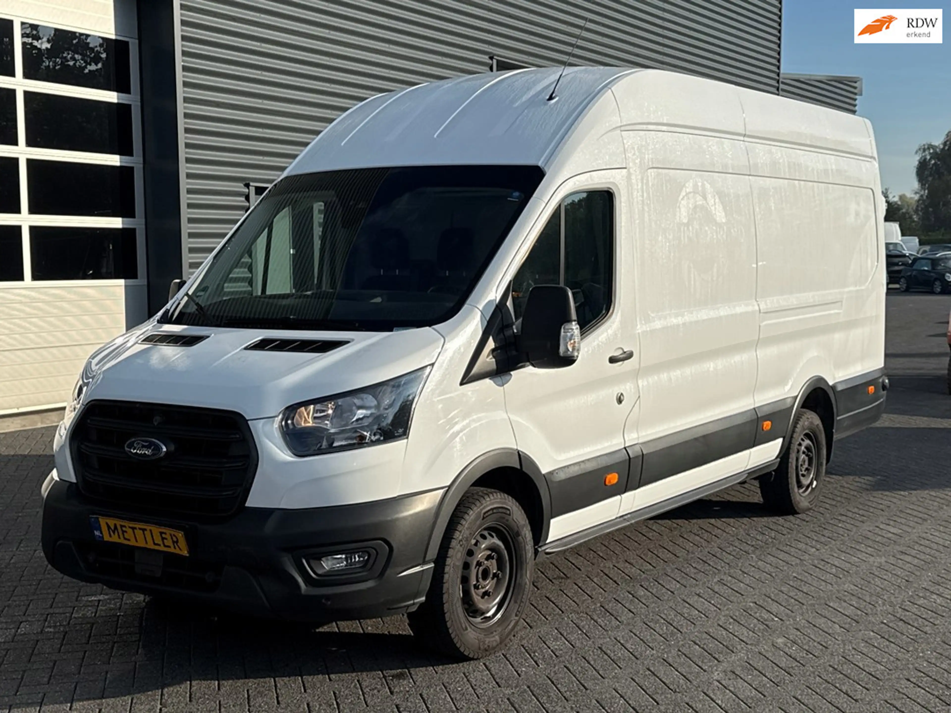 Ford Transit 350 2.0 TDCI L4H3 Trend RWD Automaat|Camera|Airco