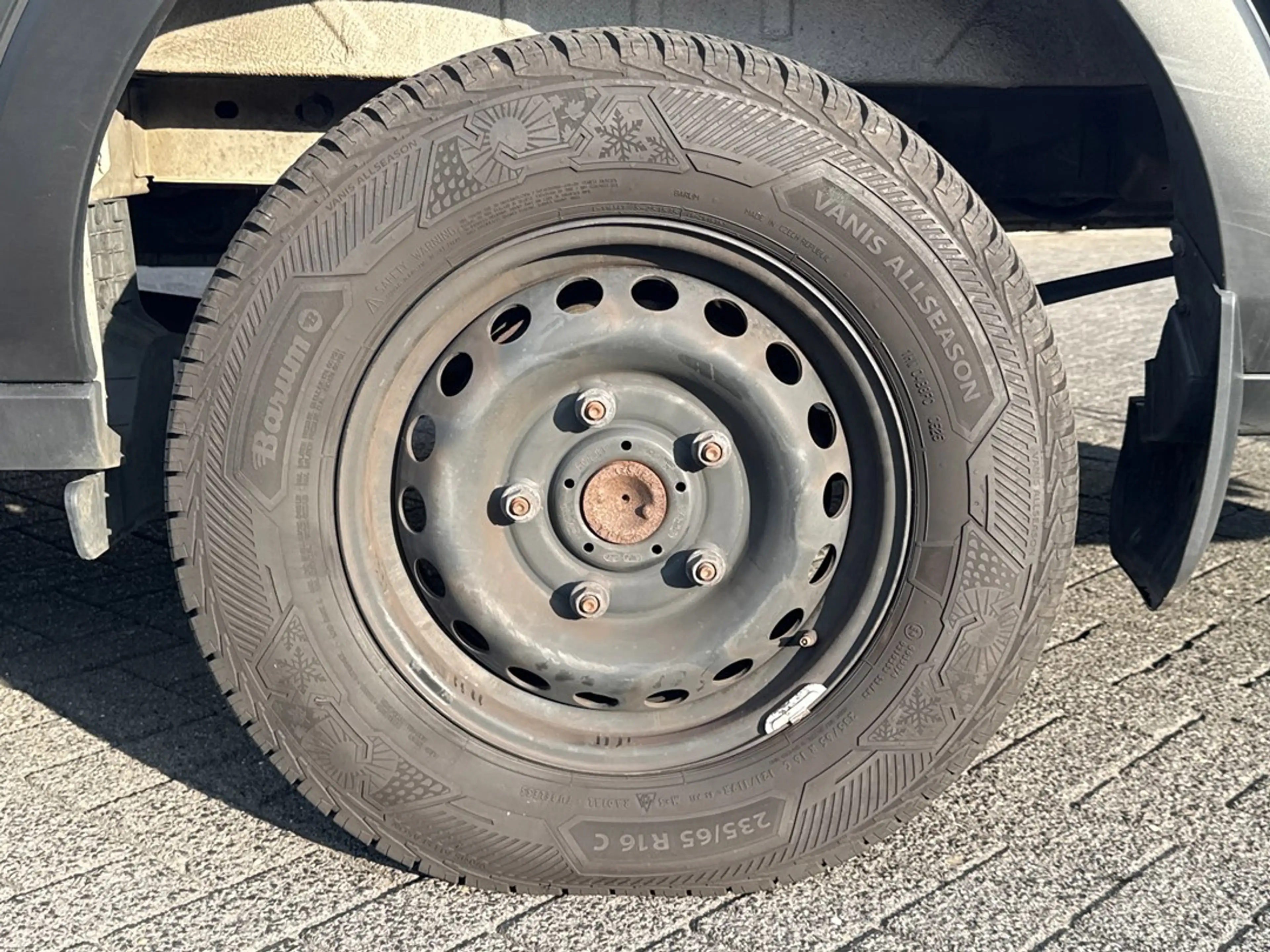 Ford Transit 350 2.0 TDCI L4H3 Trend RWD Automaat|Camera|Airco — photo 9