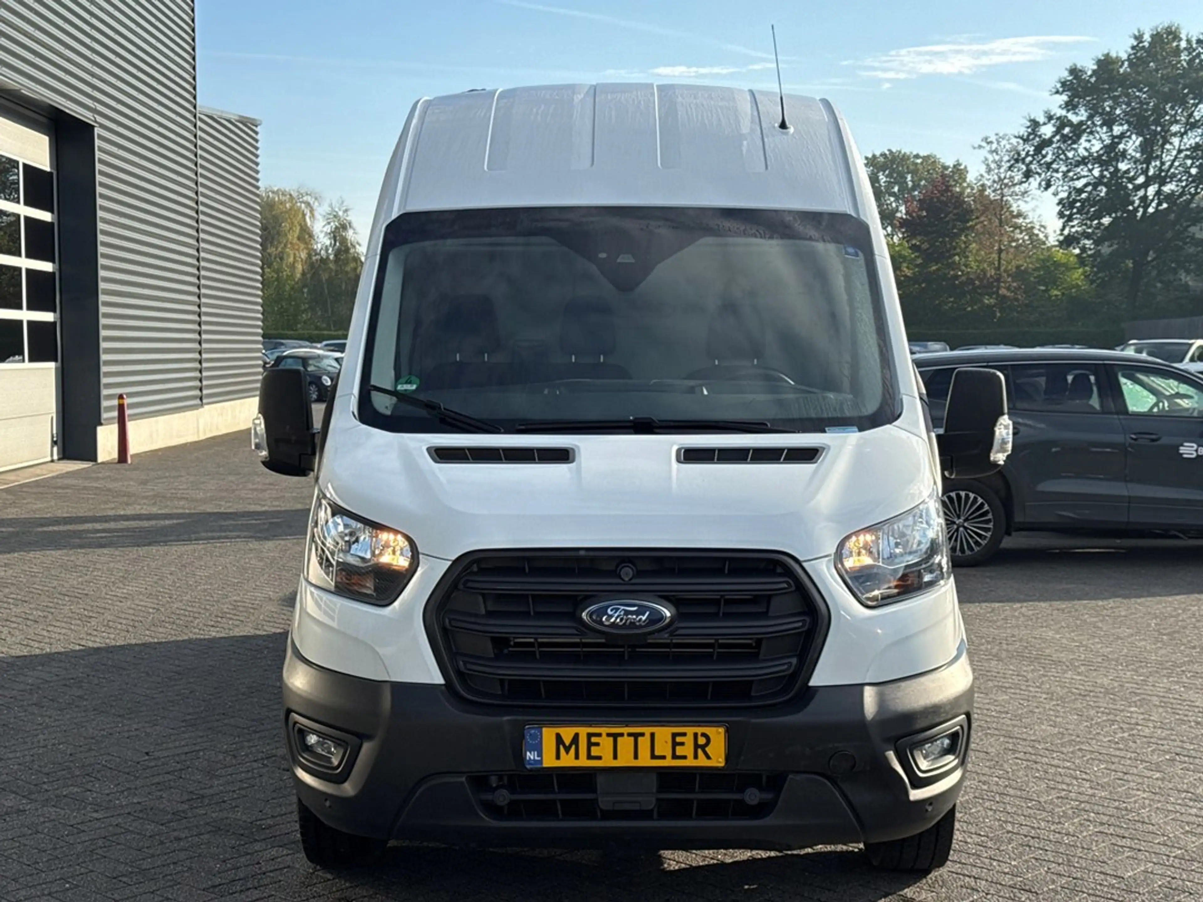 Ford Transit 350 2.0 TDCI L4H3 Trend RWD Automaat|Camera|Airco — photo 8