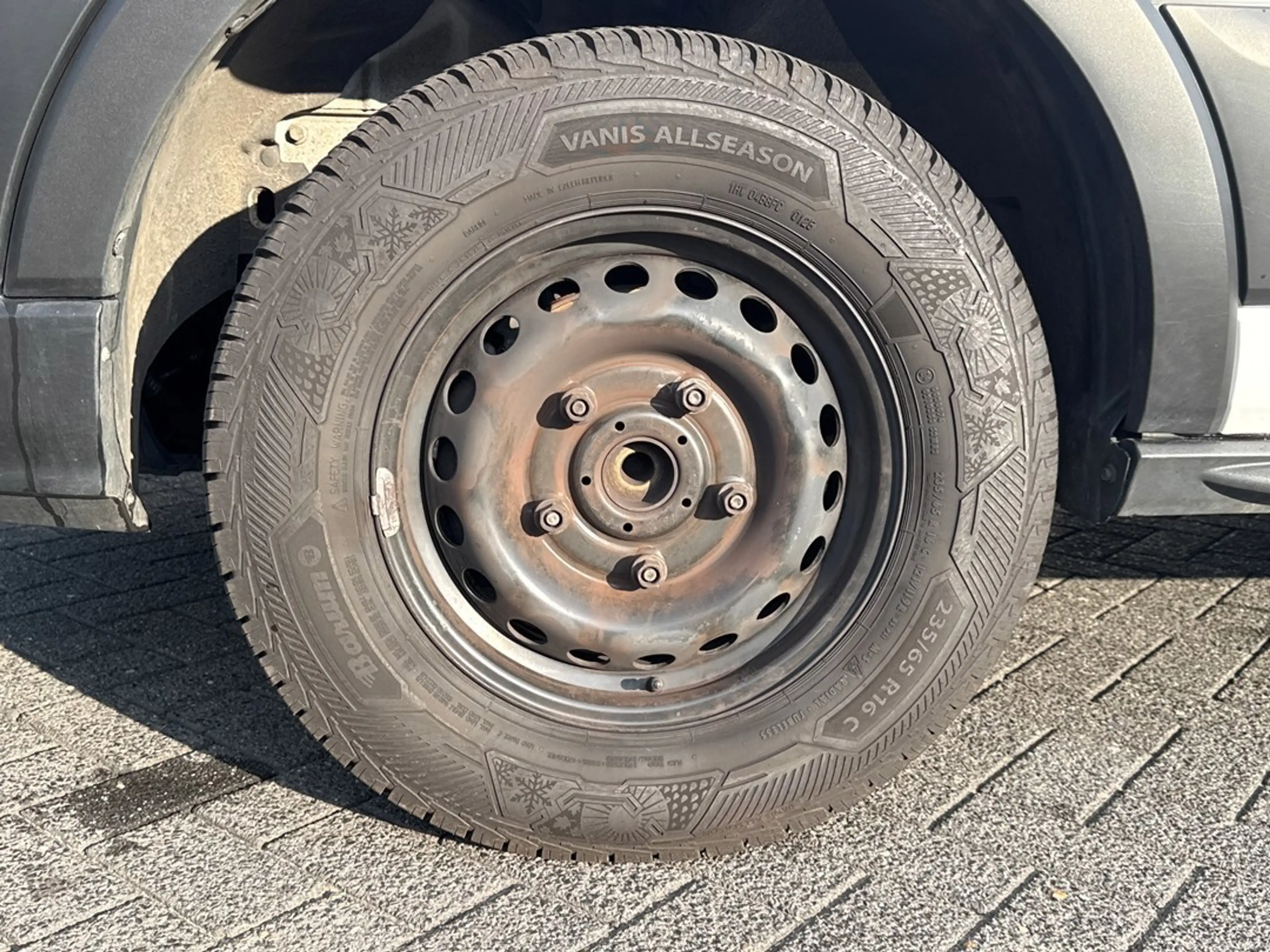 Ford Transit 350 2.0 TDCI L4H3 Trend RWD Automaat|Camera|Airco — photo 10