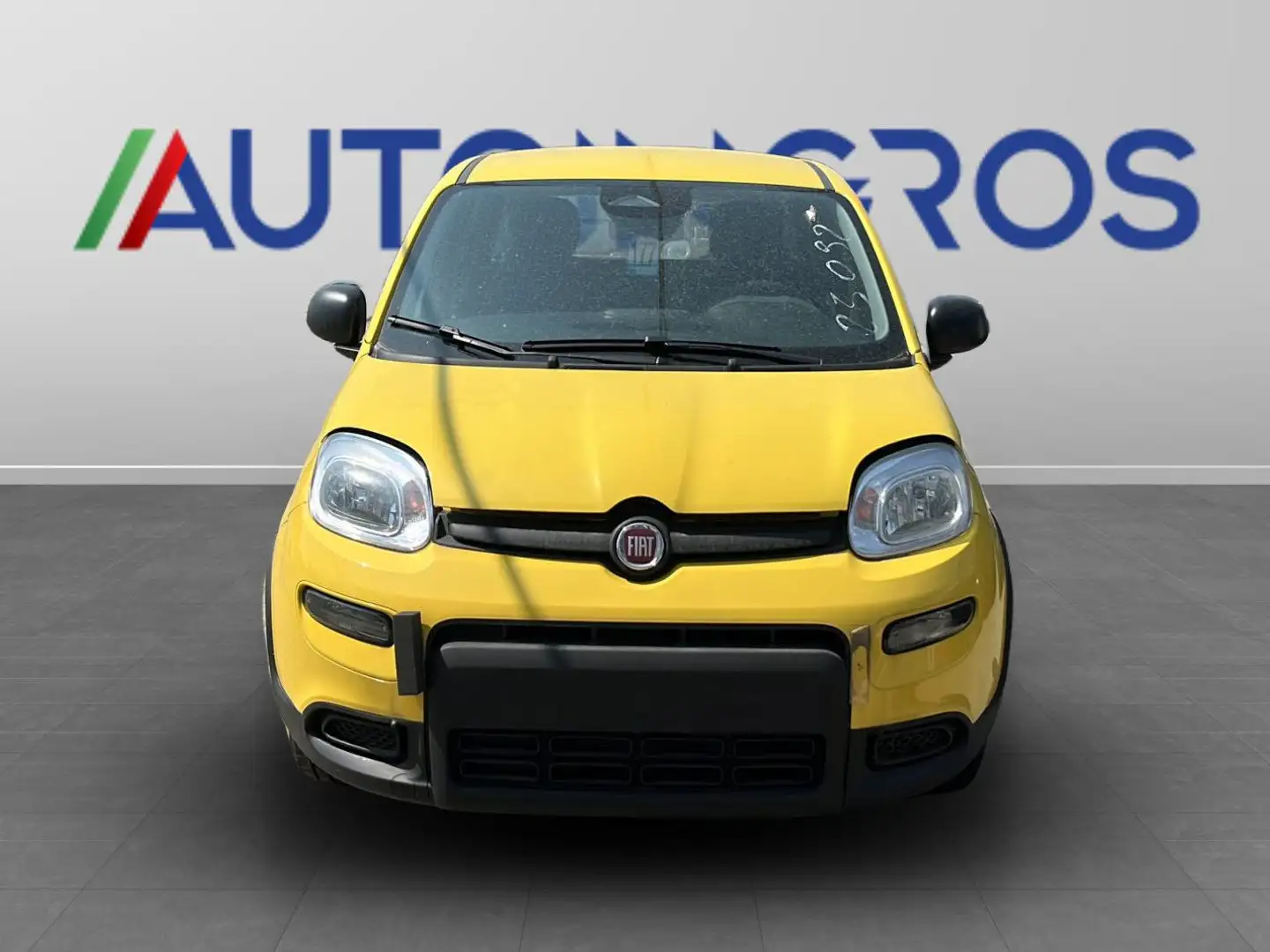 Fiat Panda 1.0 FAIRFLY BENZINA/GPL Giallo - 2