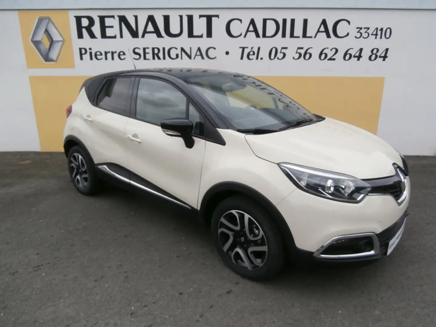 Renault Captur 1.5 dci 90 euro 6 energy intens s\u0026s eco² - 1