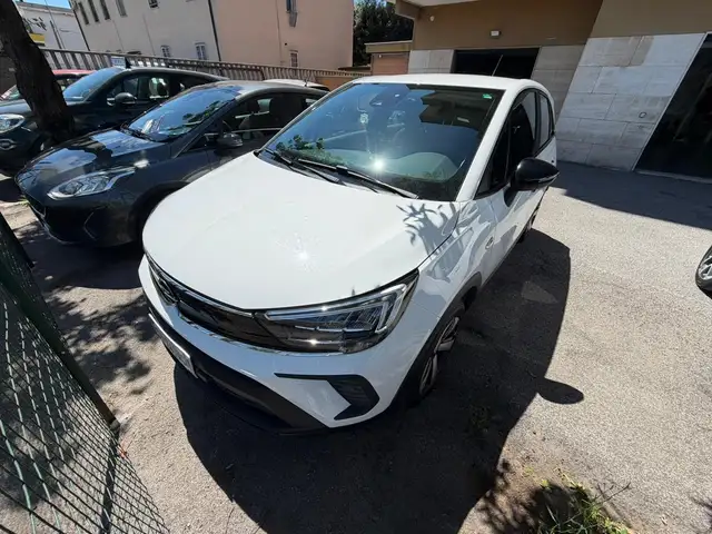 Opel Crossland X Crossland 2021 1.2 Edition s