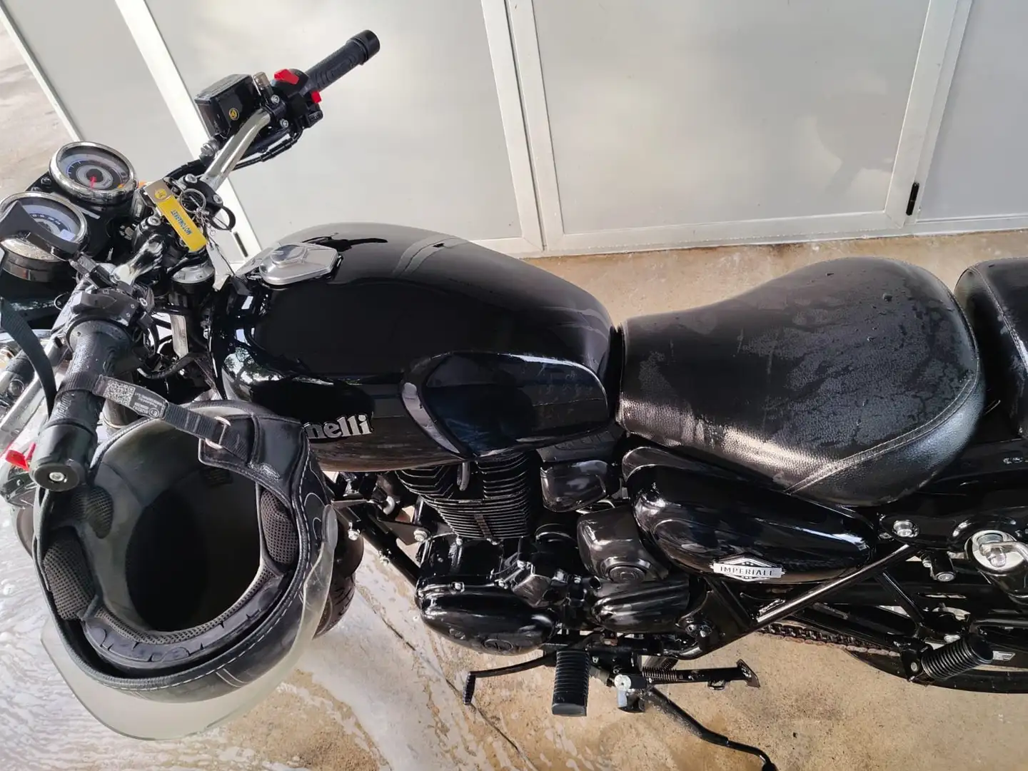Benelli Imperiale Euro 5 Negro - 1