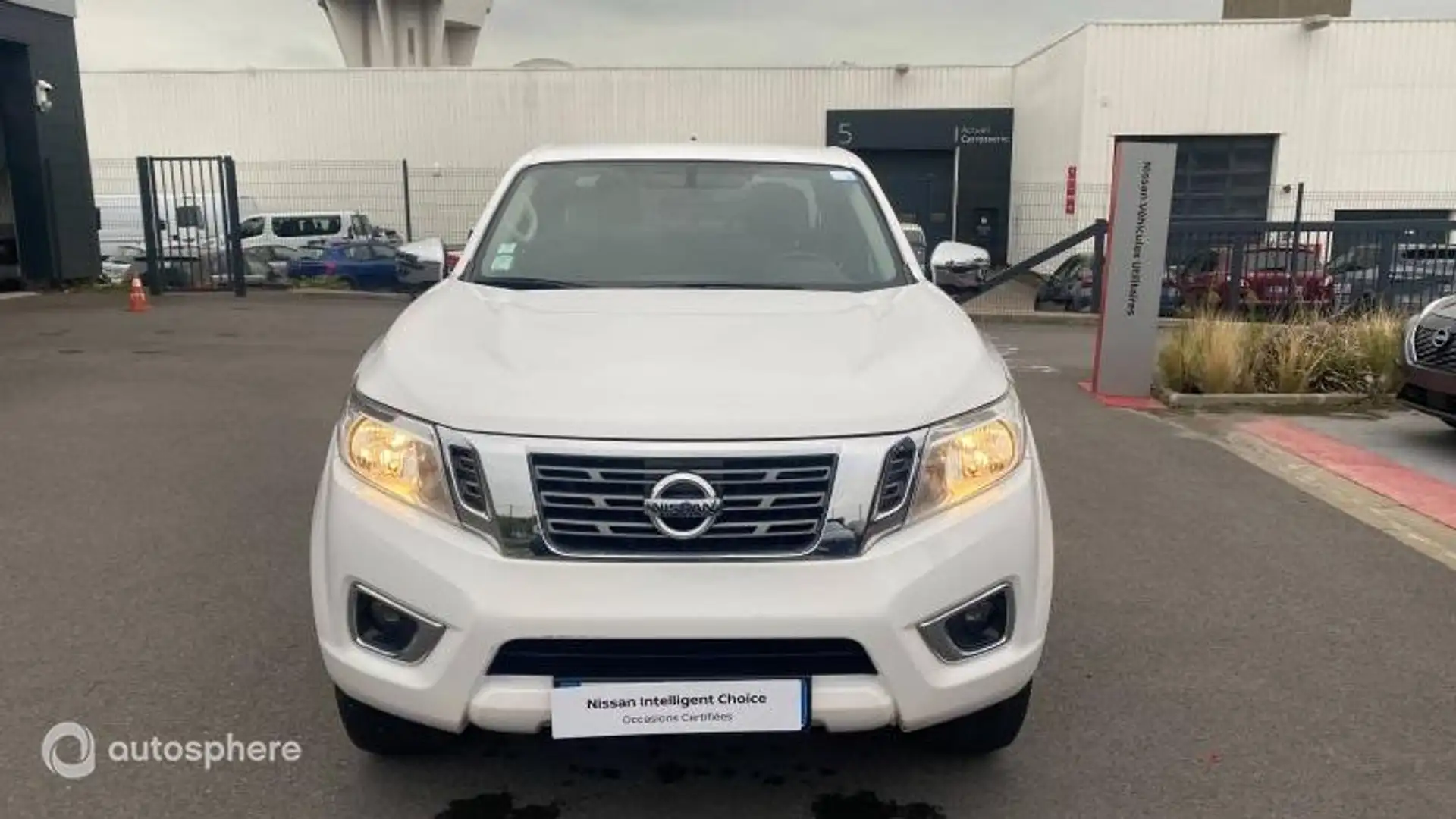 Nissan Navara 2.3 dCi 160ch King-Cab N-Connecta E6D - 2