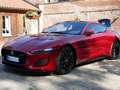 Jaguar F-Type Jaguar F-TYPE P300 Coupe R-Dyn Black Pano 20" Красный - thumbnail 1