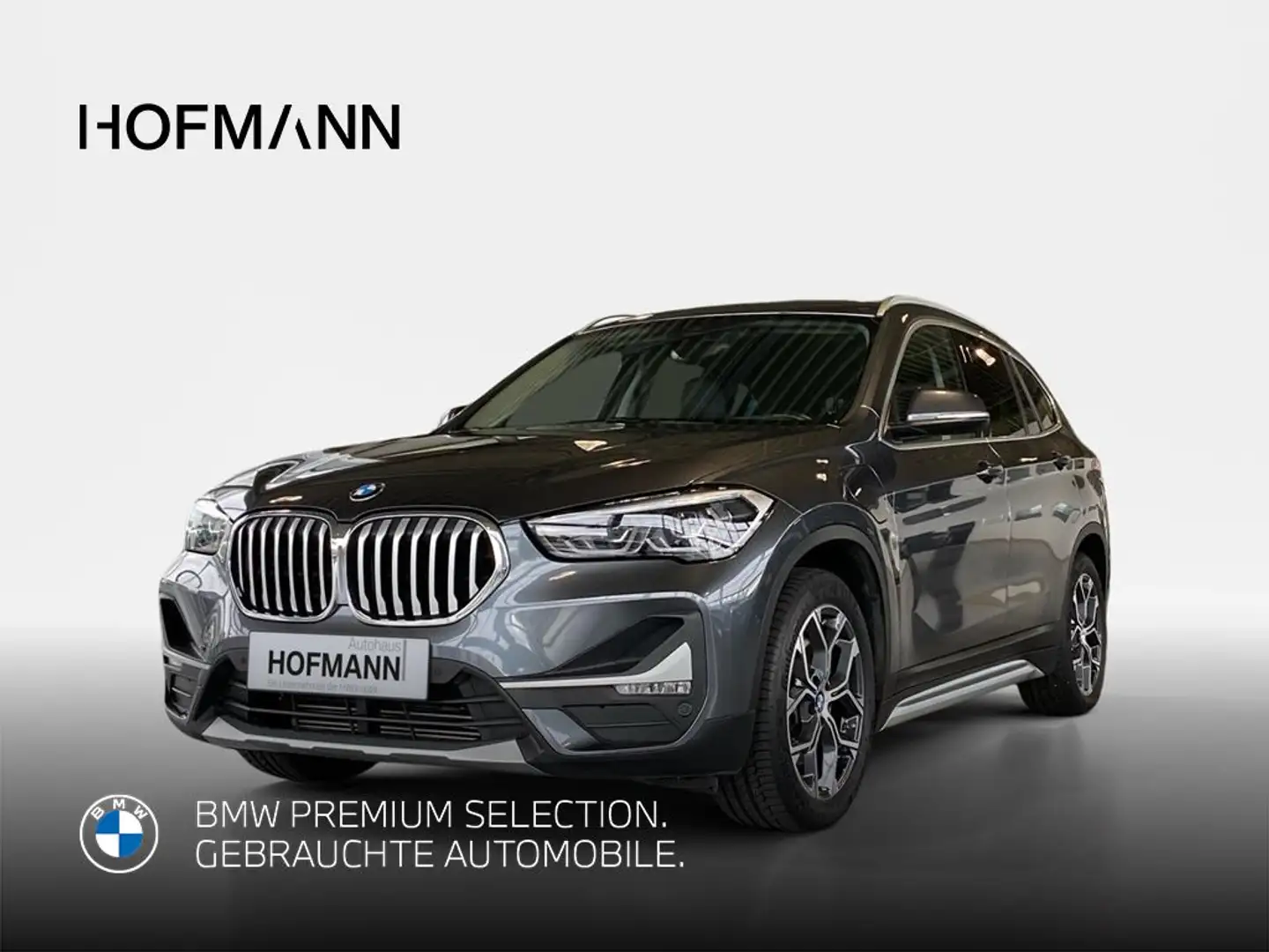 BMW X1 xLine Grau - 1