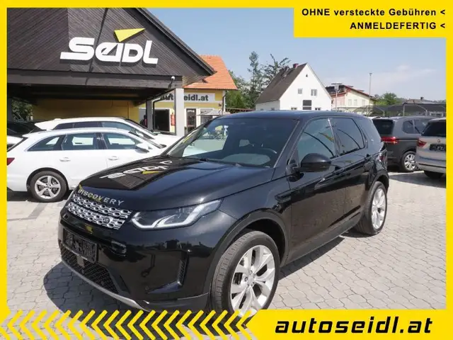 Land Rover Discovery Sport P300e PHEV AWD SE Aut. *TOPAUSSTATTUNG*