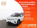 Volkswagen ID.4 Pro Performance 77kWh Aut MATRIX RADAR NAVI Blanc - thumbnail 1