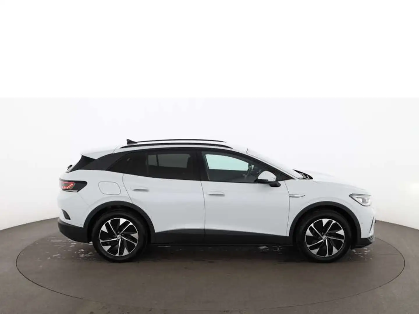 Volkswagen ID.4 Pro Performance 77kWh Aut MATRIX RADAR NAVI Blanc - 2
