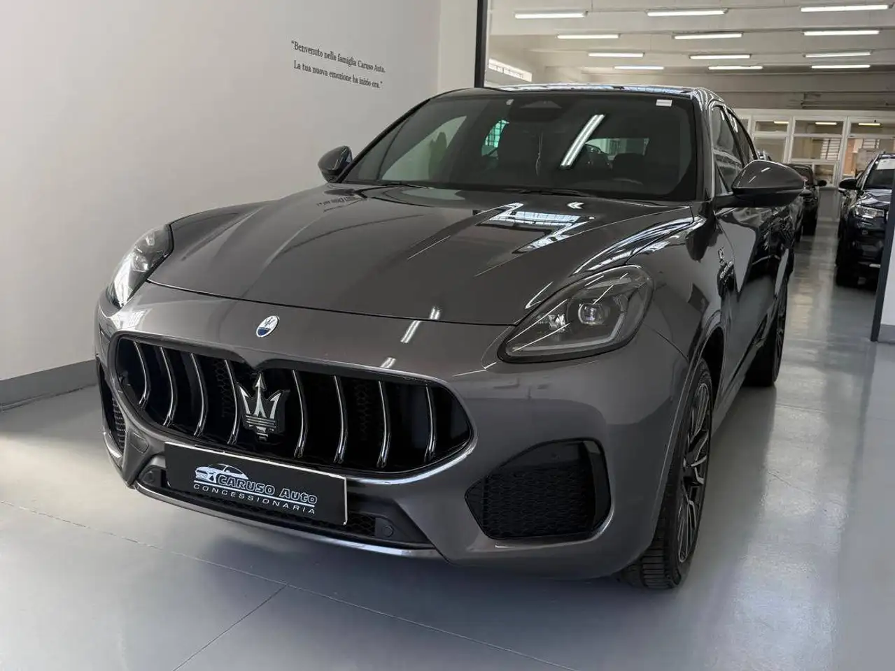 Maserati Grecale 2022
