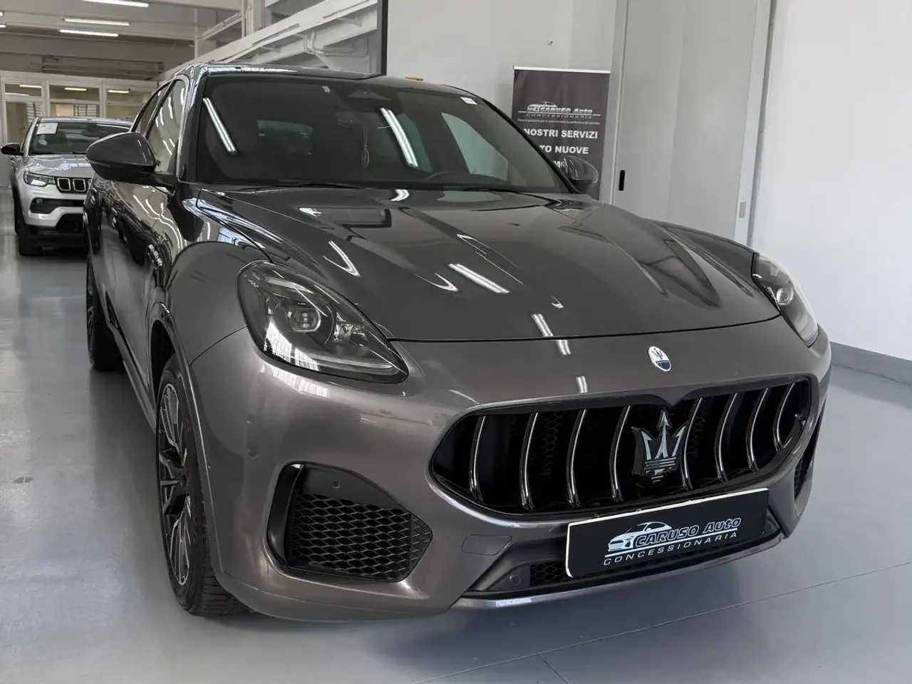 Maserati Grecale 2022