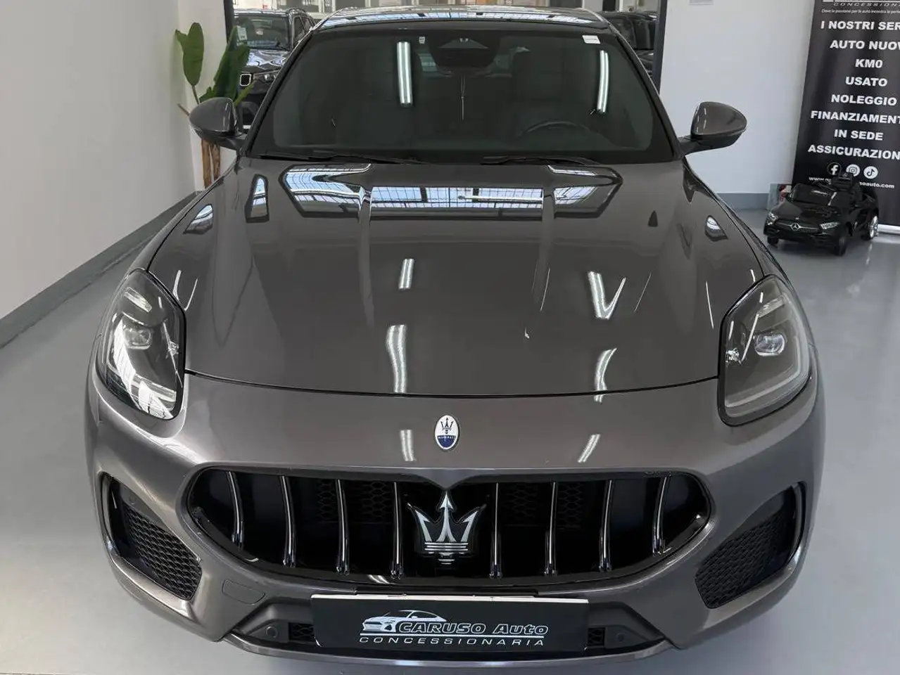 Maserati Grecale 2022