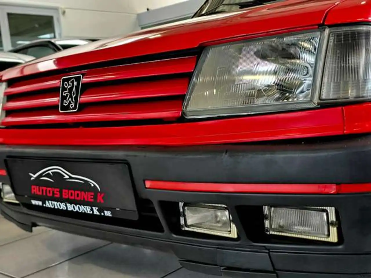 Peugeot 309 Gti / Oldtimer! / Opknapper, foto 5