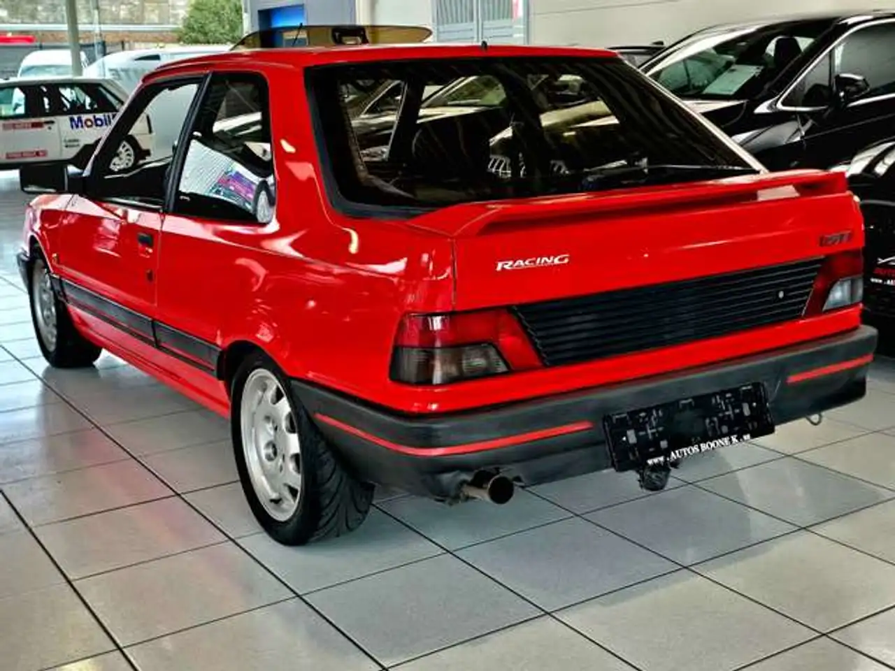 Peugeot 309 Gti / Oldtimer! / Opknapper, foto 3