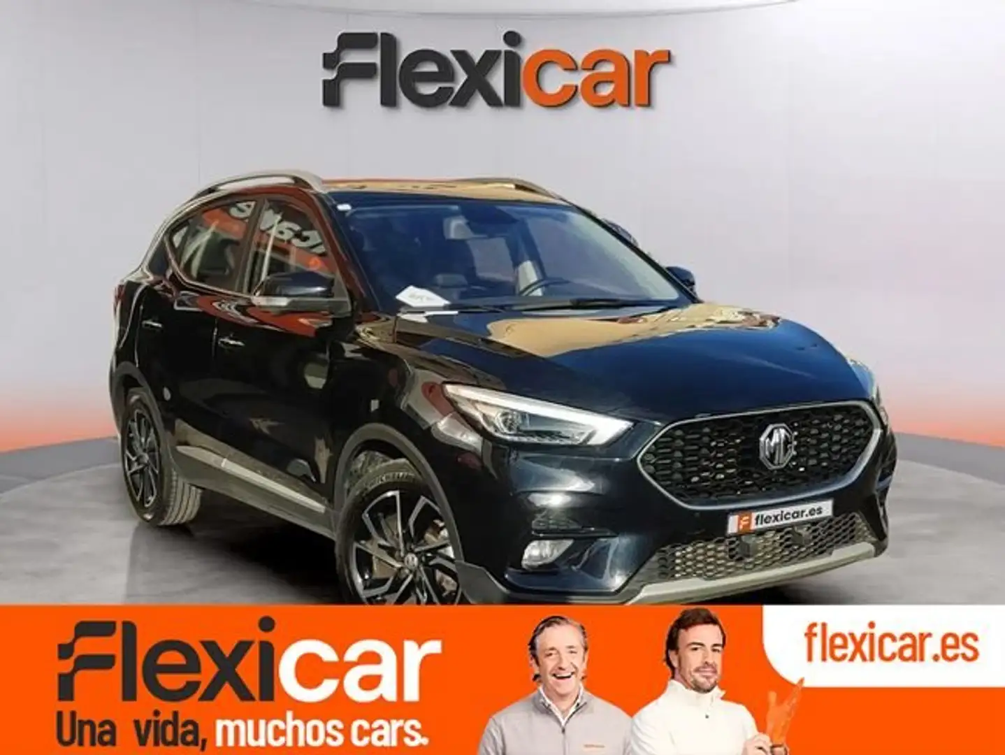 MG ZS 1.0T Comfort Auto Noir - 1