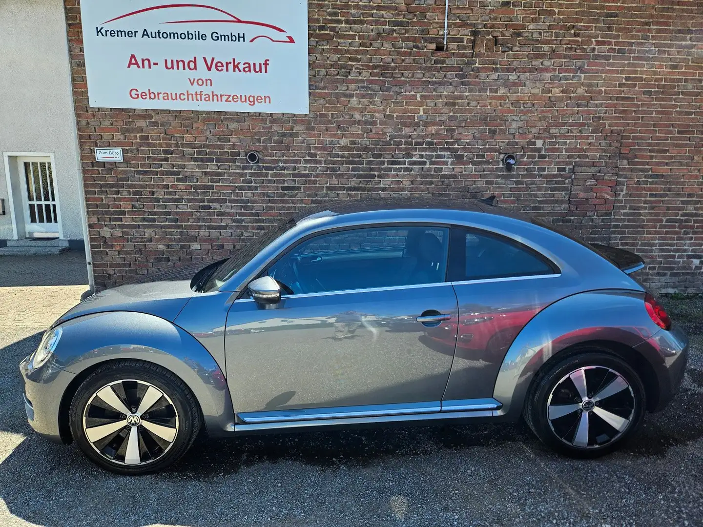 Volkswagen Beetle 1.4 Design | TüV neu Grijs - 2