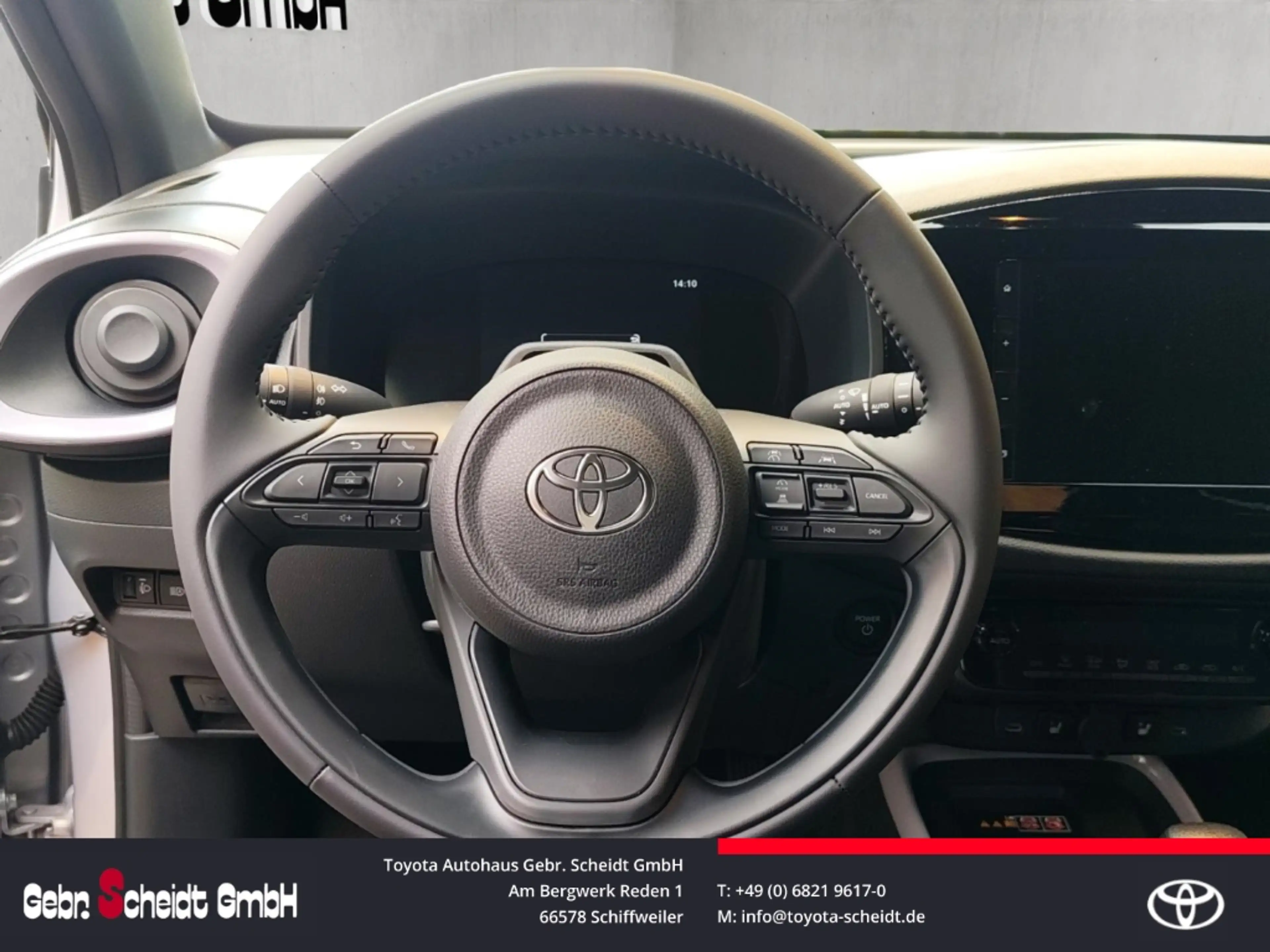 Toyota Aygo X Hybrid Teamplayer Tech. Paket — photo 15