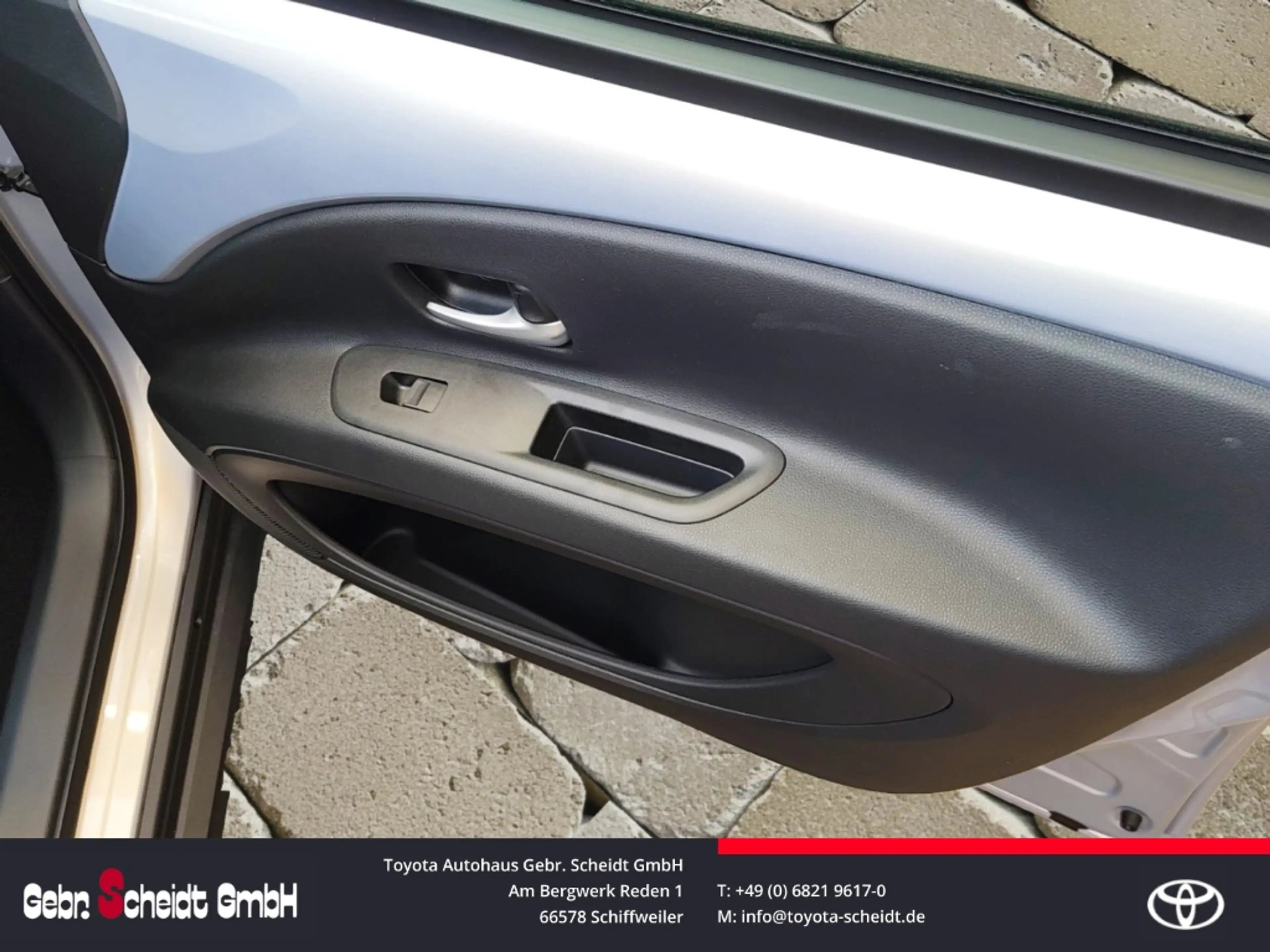 Toyota Aygo X Hybrid Teamplayer Tech. Paket — photo 9