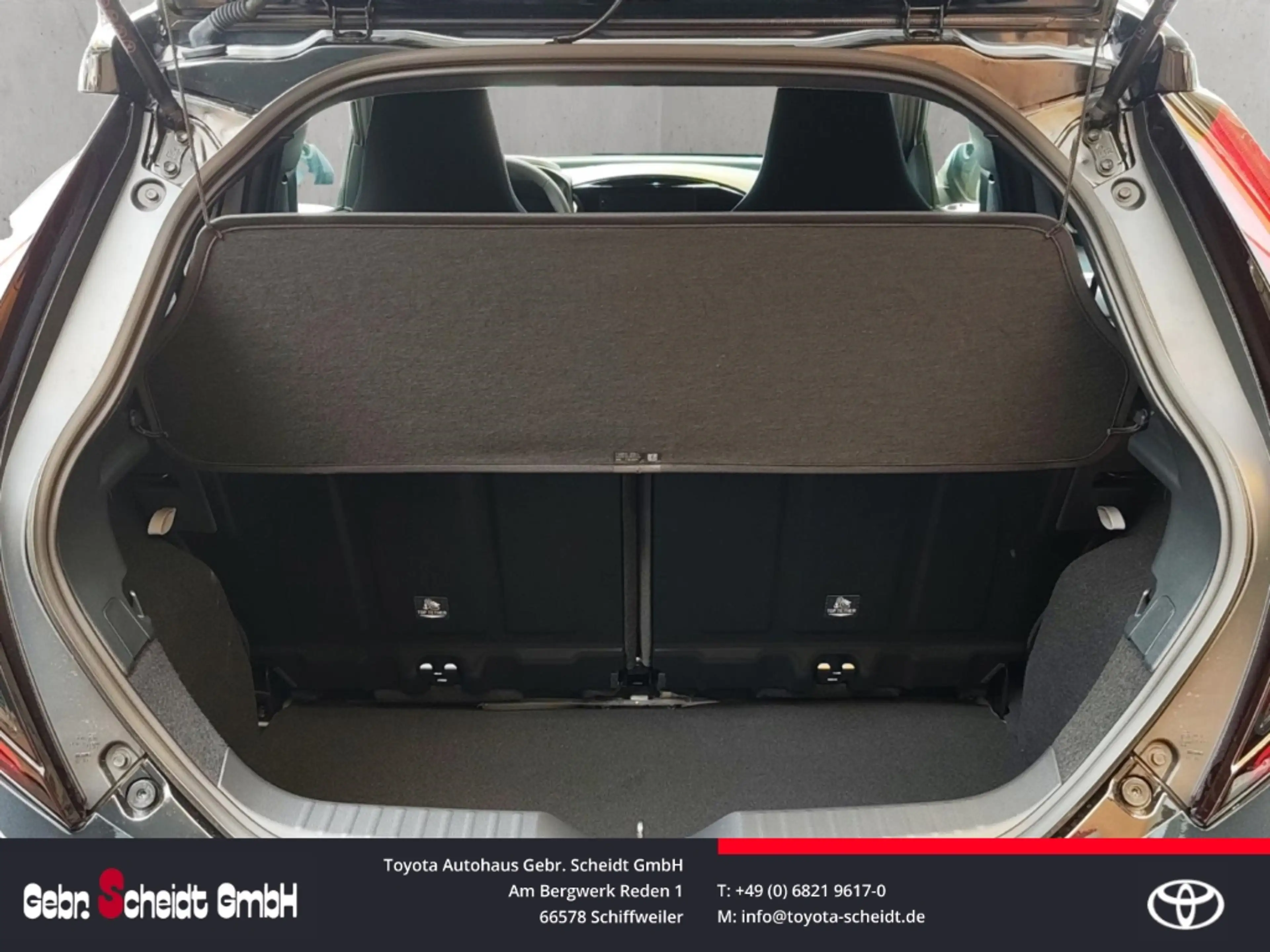 Toyota Aygo X Hybrid Teamplayer Tech. Paket — photo 11